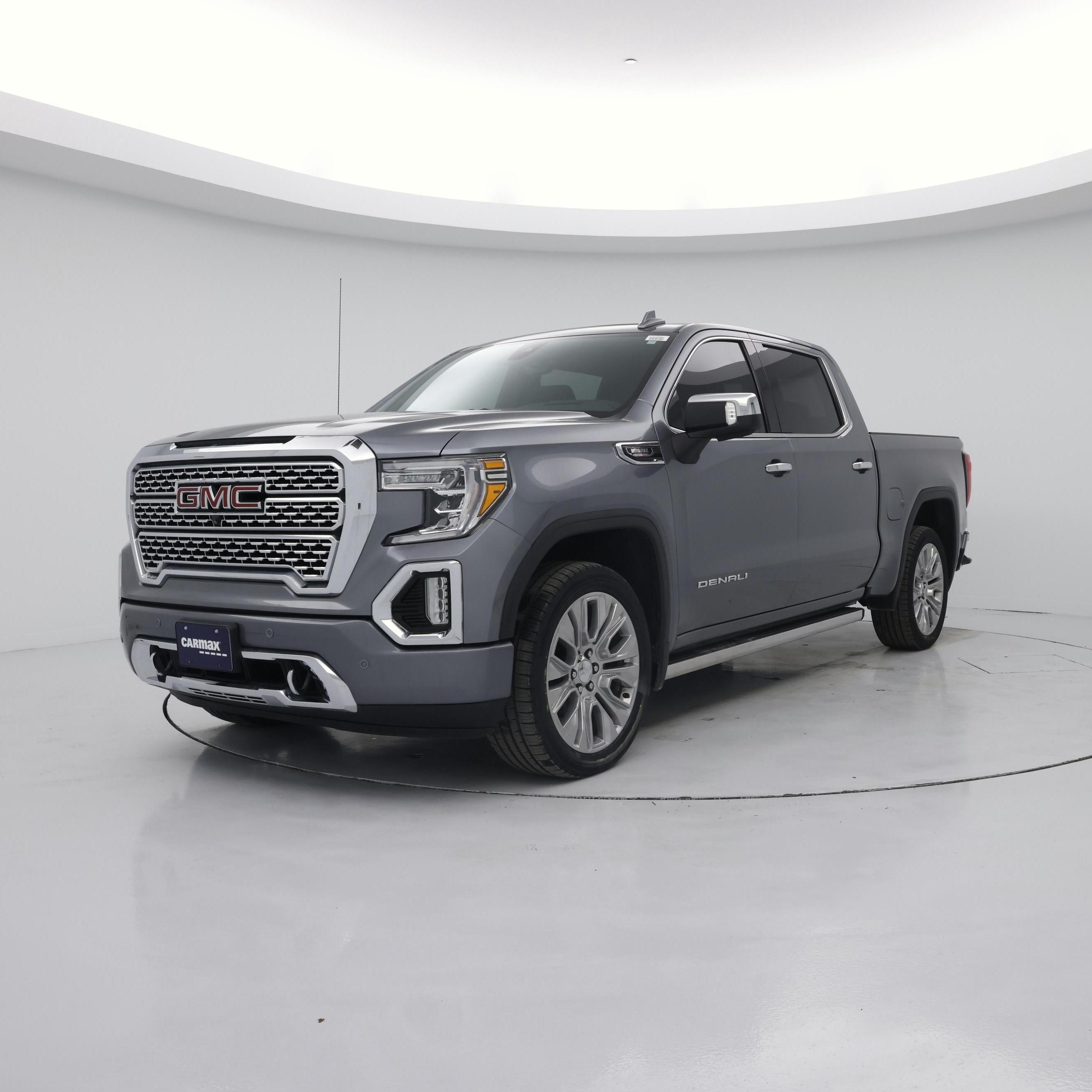 Thumbnail: 2021 GMC Sierra 1500 - 4
