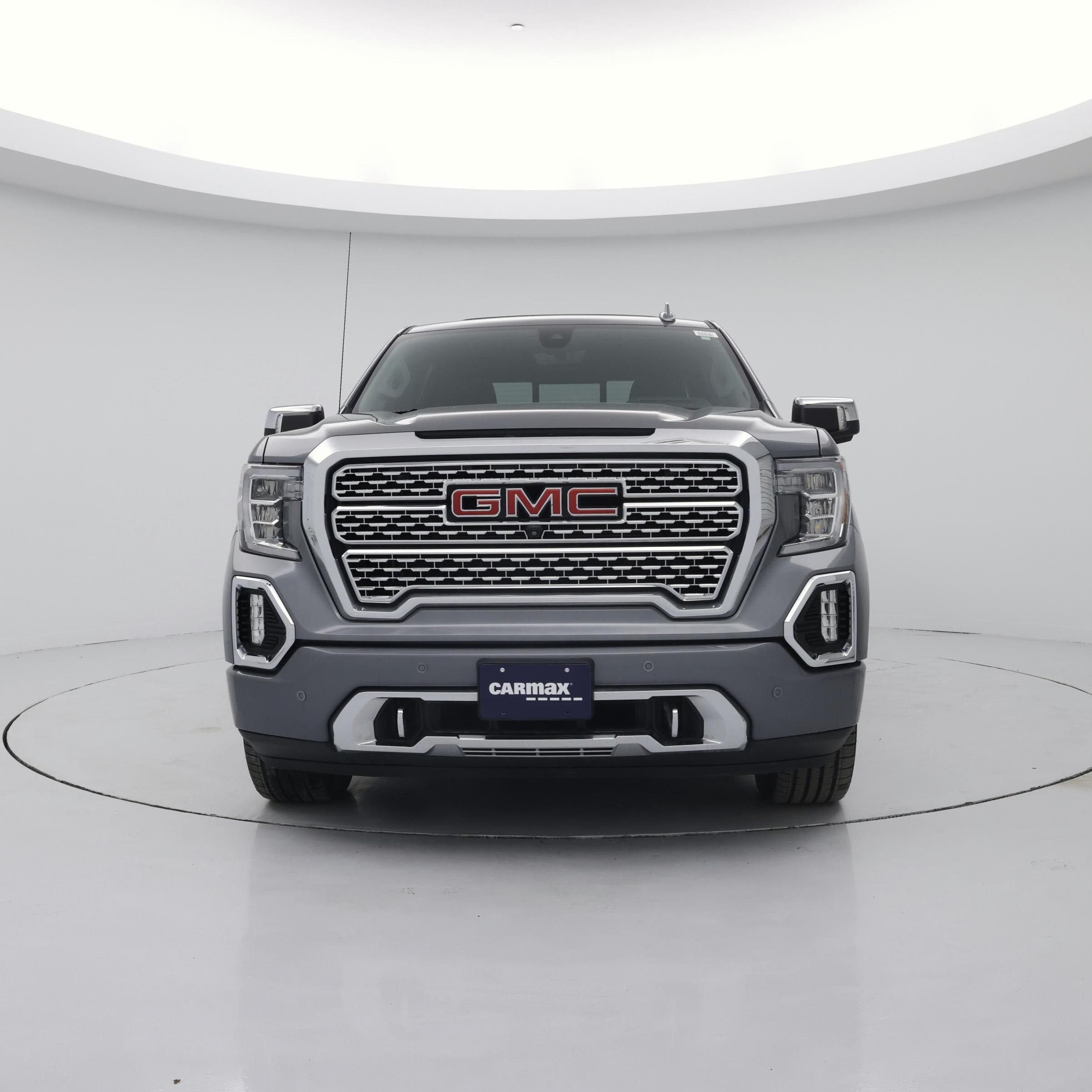 Thumbnail: 2021 GMC Sierra 1500 - 5