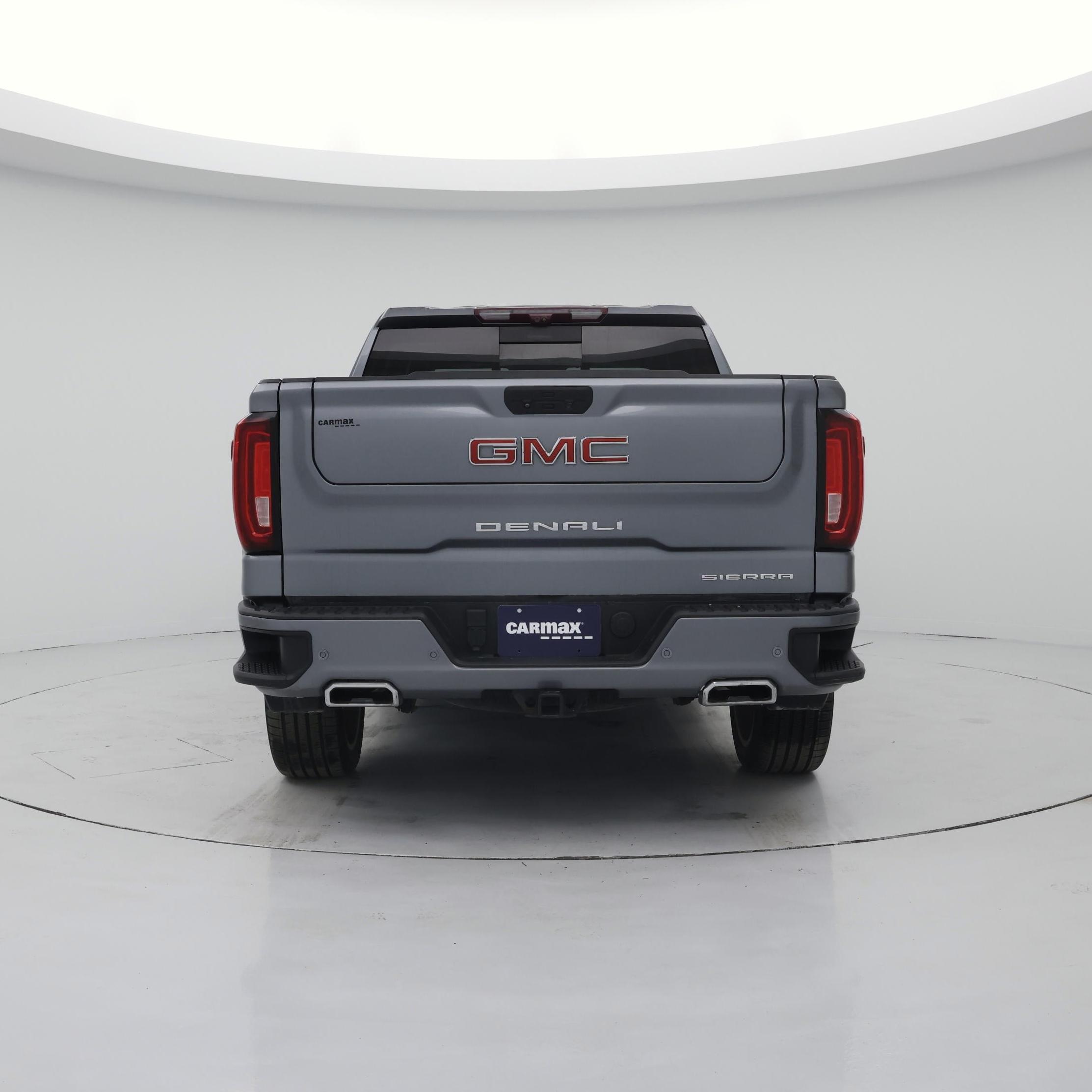 Thumbnail: 2021 GMC Sierra 1500 - 6