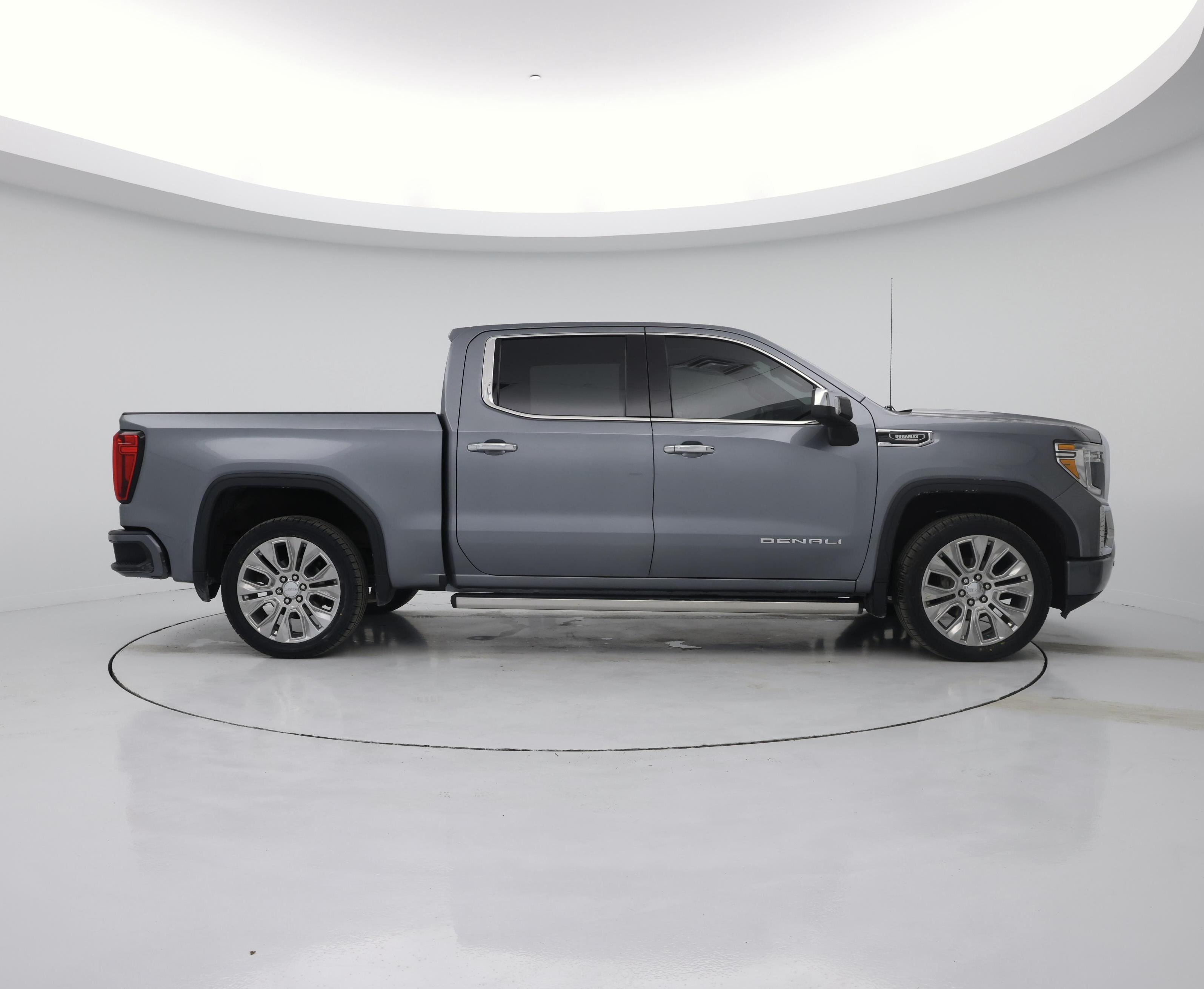 Thumbnail: 2021 GMC Sierra 1500 - 7