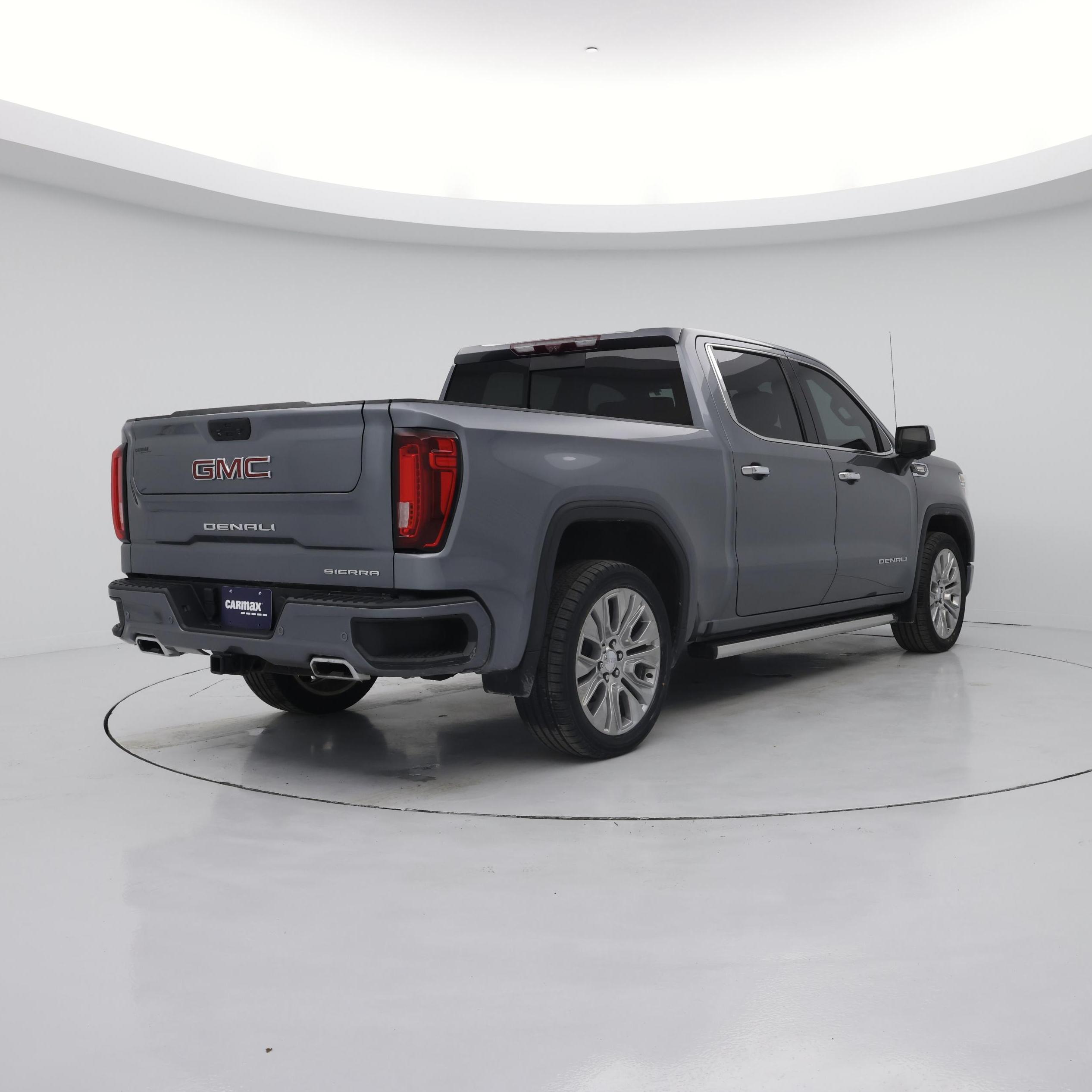 Thumbnail: 2021 GMC Sierra 1500 - 8
