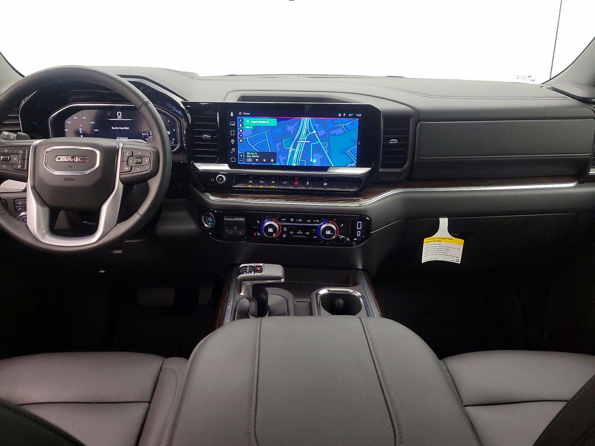 Thumbnail: 2025 GMC Sierra 1500 - 9