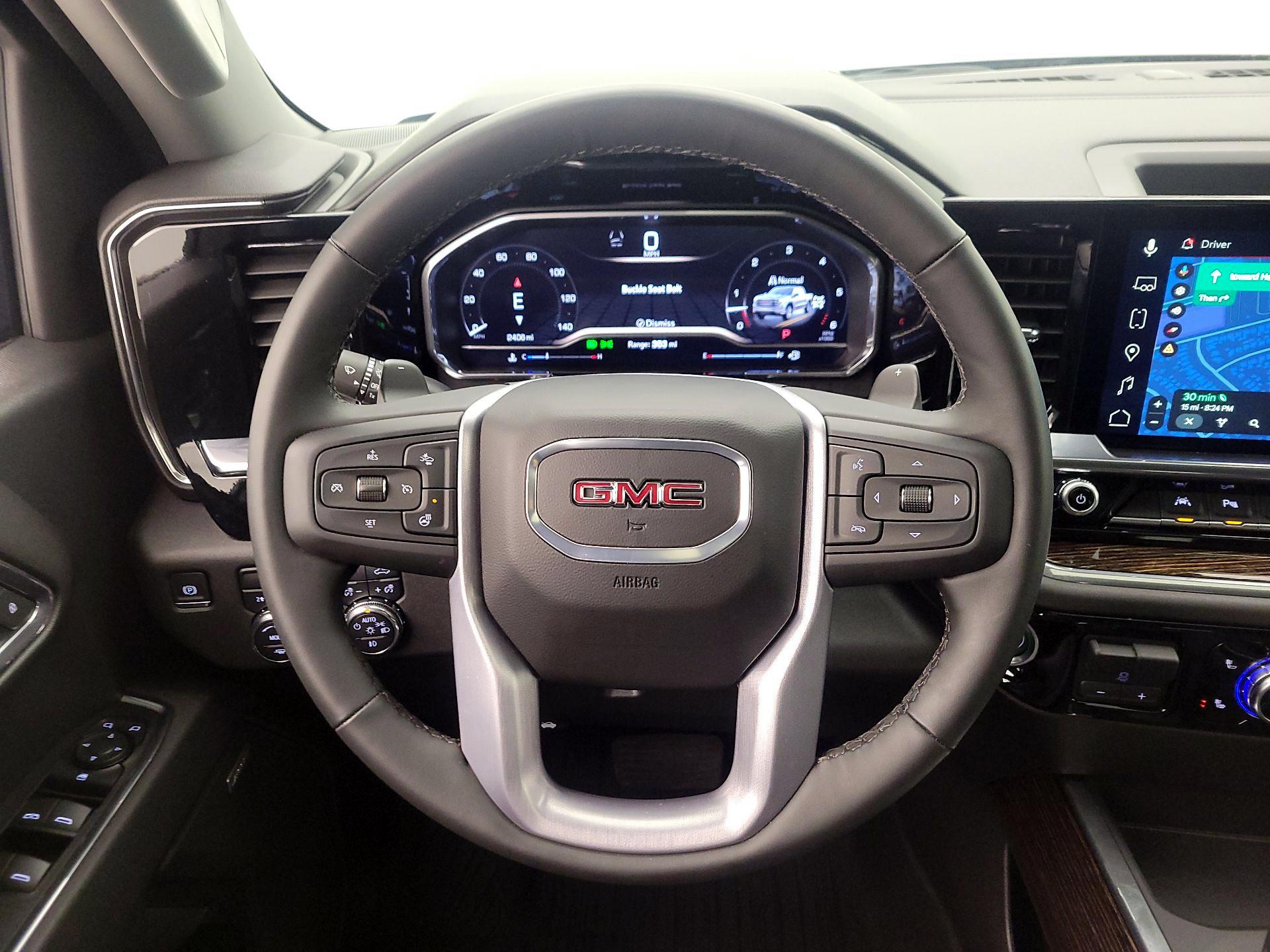 Thumbnail: 2025 GMC Sierra 1500 - 10