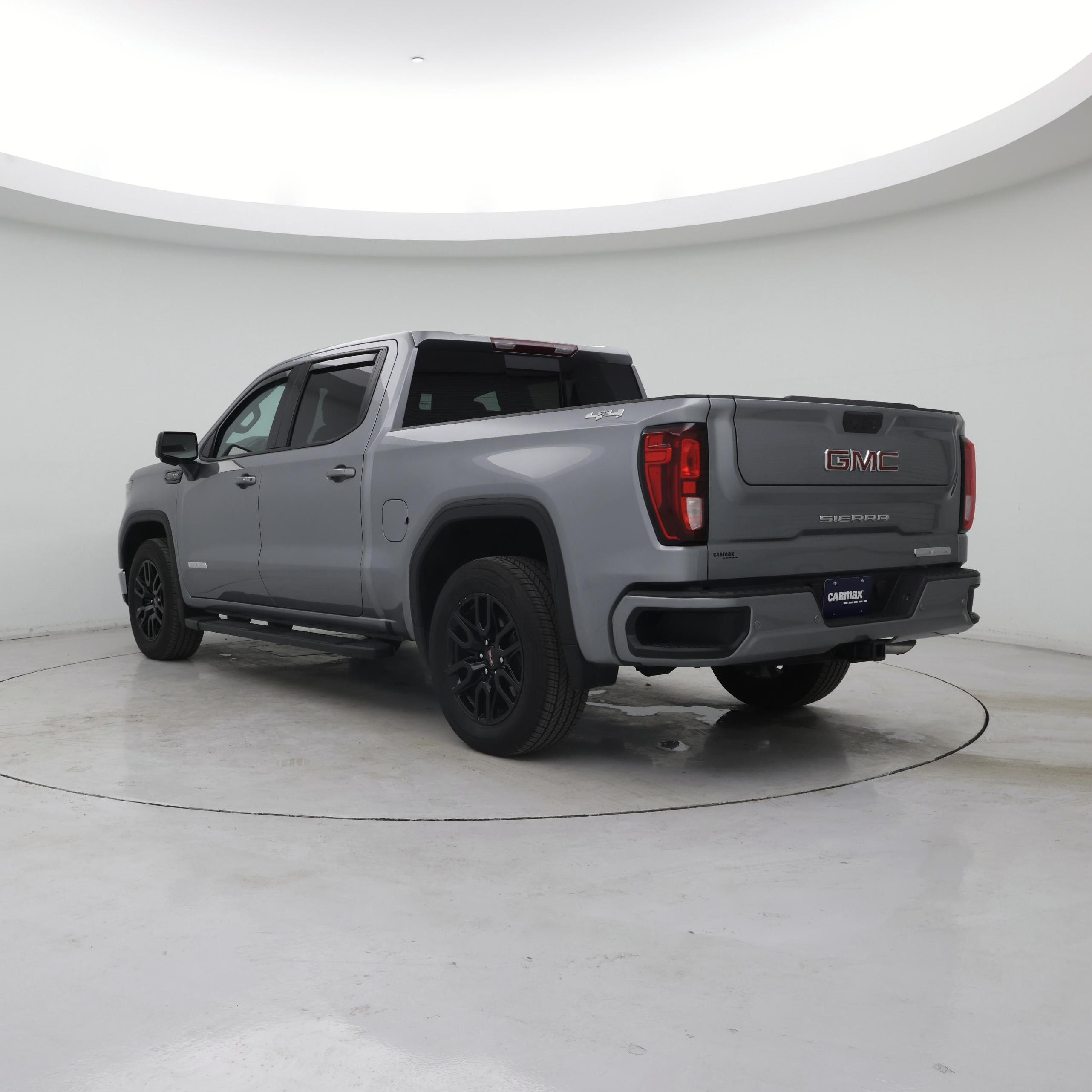 Thumbnail: 2025 GMC Sierra 1500 - 2