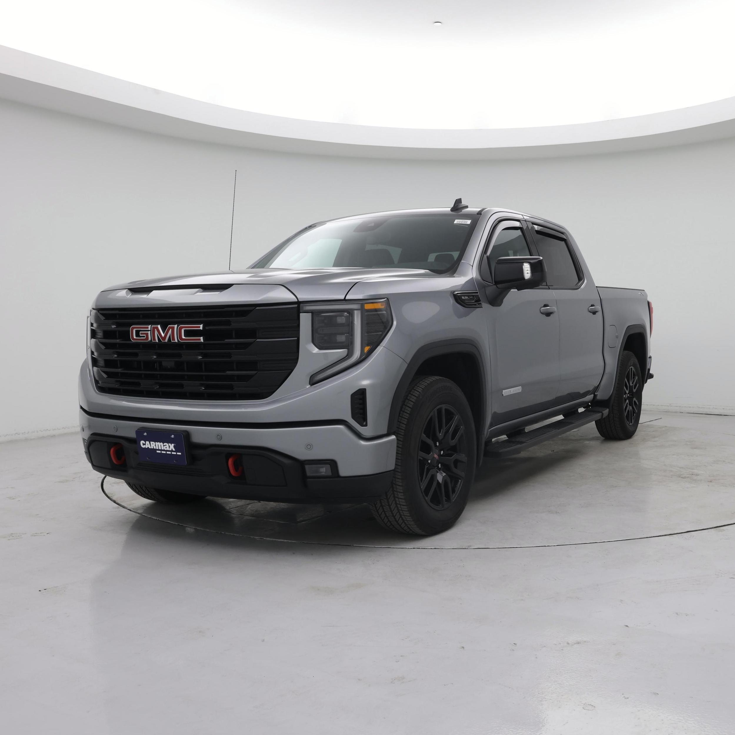 Thumbnail: 2025 GMC Sierra 1500 - 4