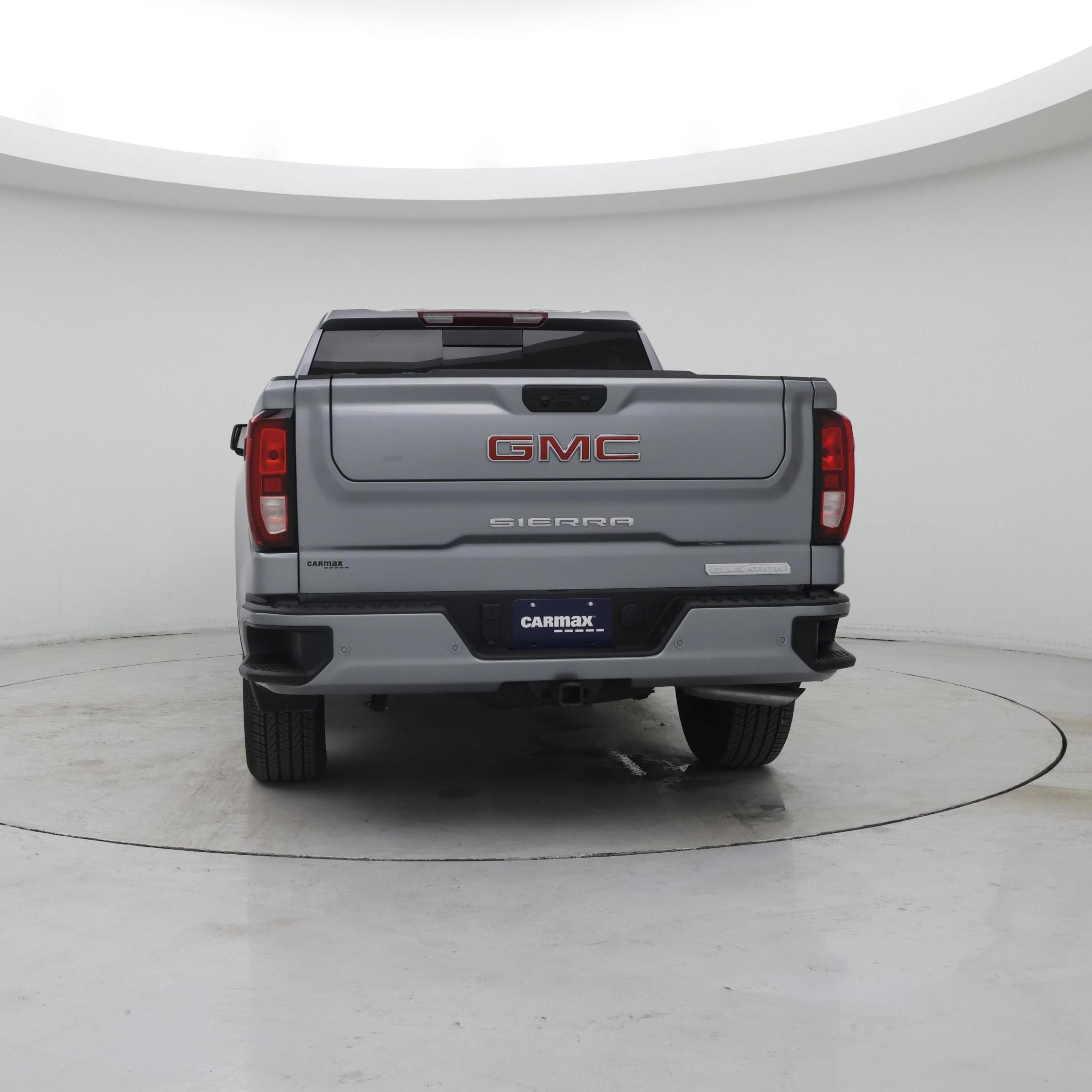 Thumbnail: 2025 GMC Sierra 1500 - 6