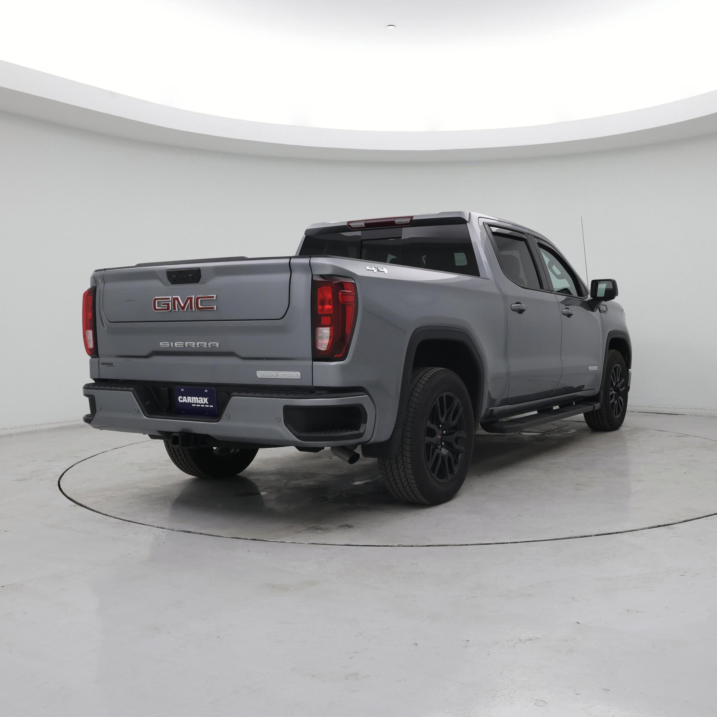 Thumbnail: 2025 GMC Sierra 1500 - 8