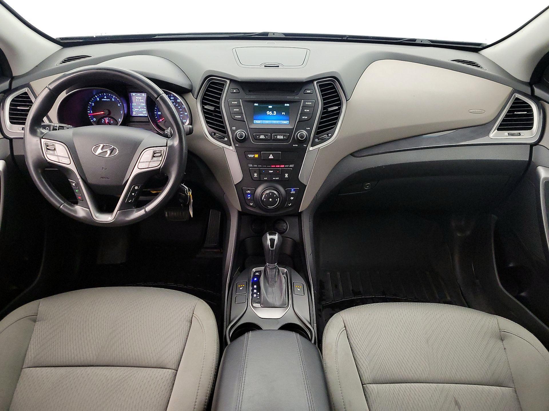 Thumbnail: 2014 Hyundai Santa Fe - 9