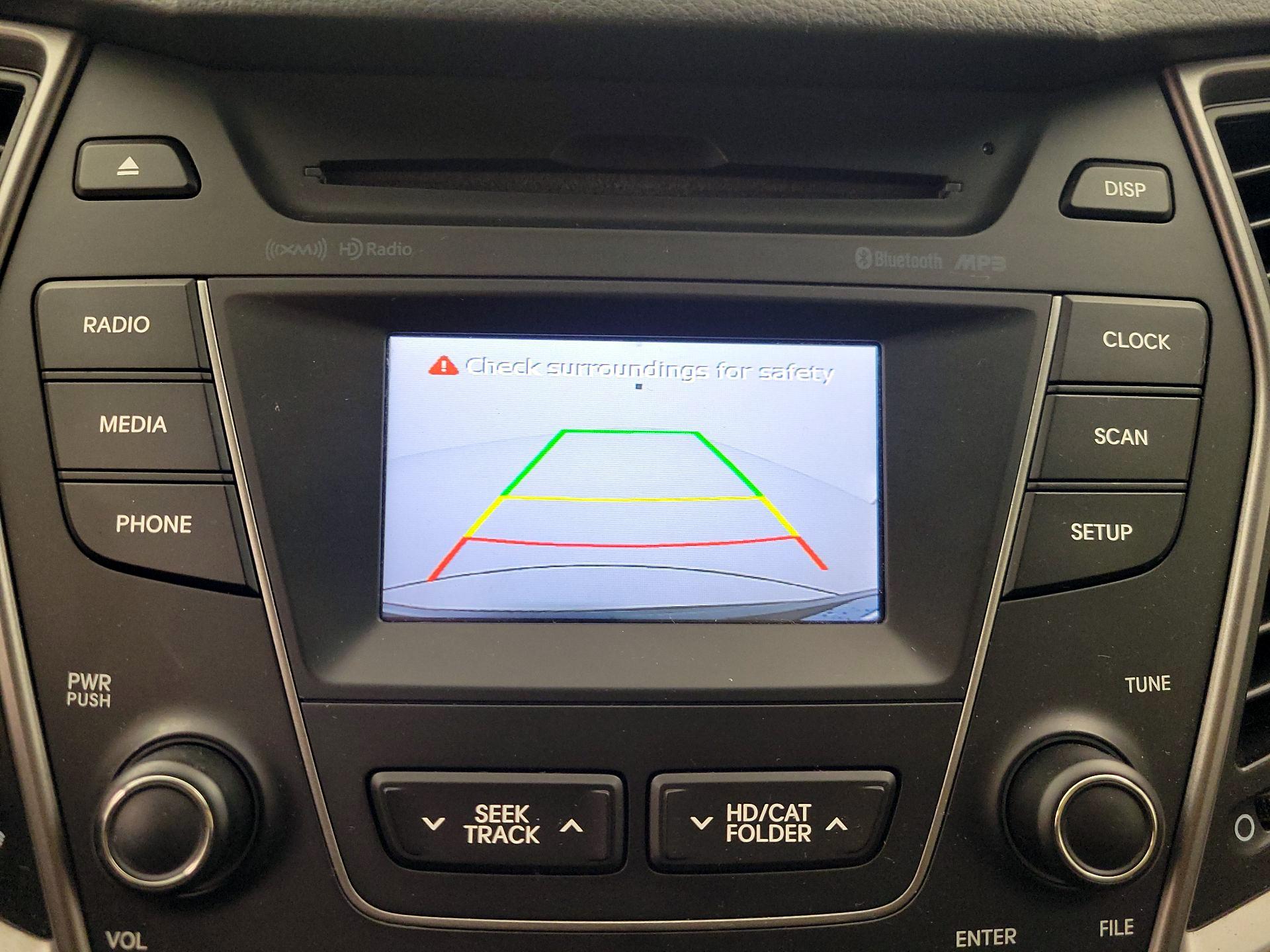 Thumbnail: 2014 Hyundai Santa Fe - 14