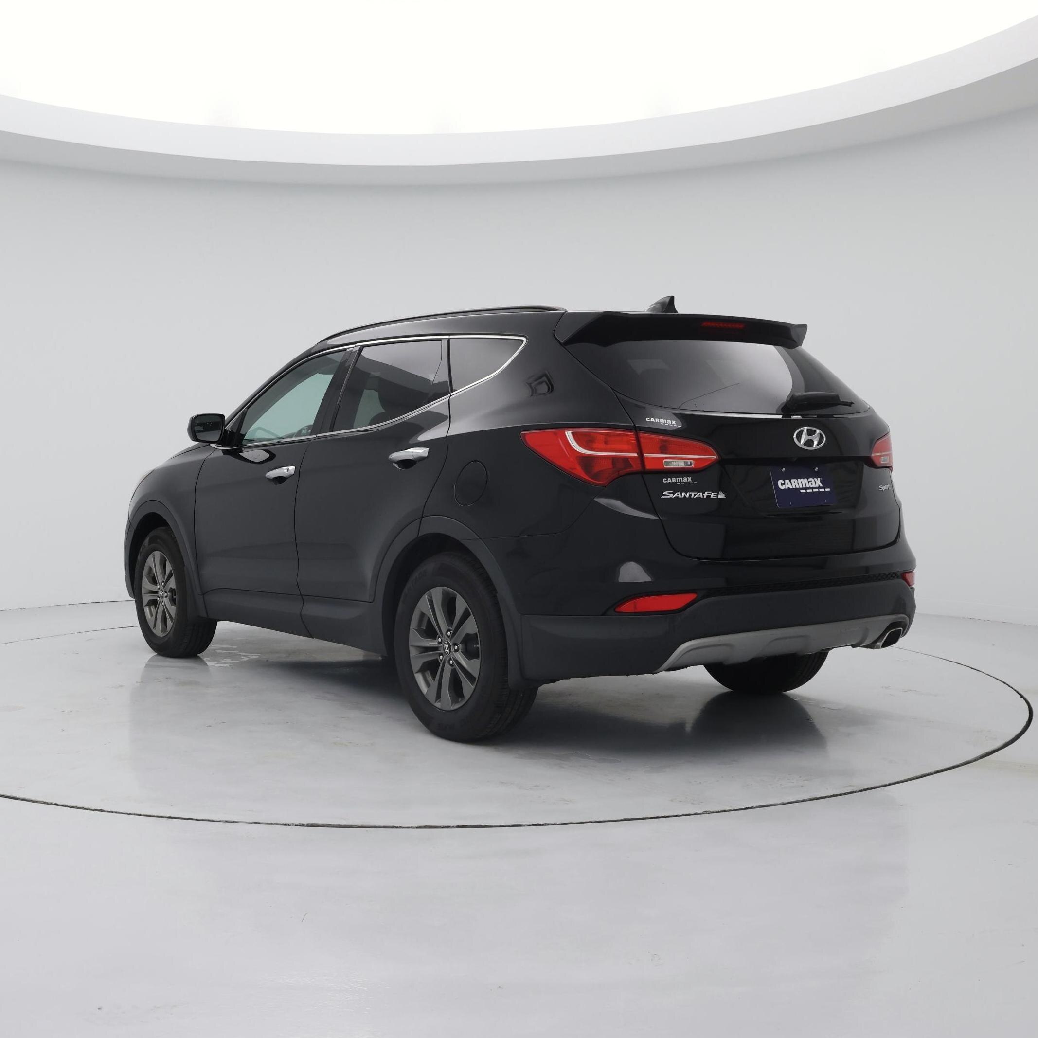 Thumbnail: 2014 Hyundai Santa Fe - 2