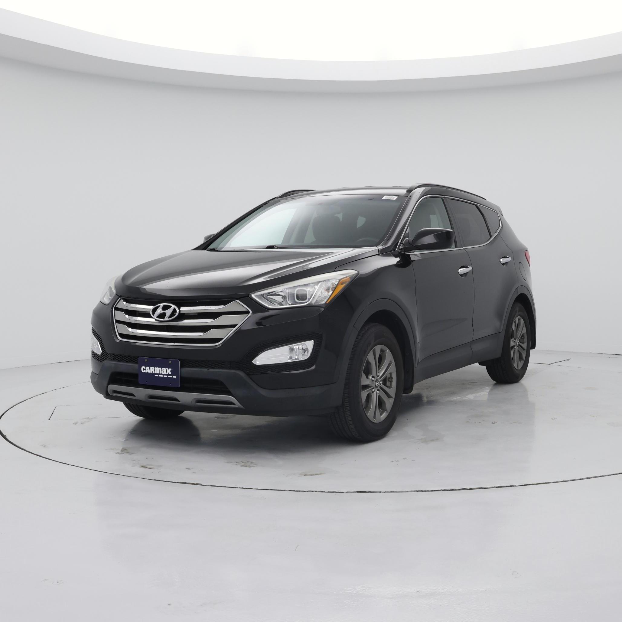 Thumbnail: 2014 Hyundai Santa Fe - 4