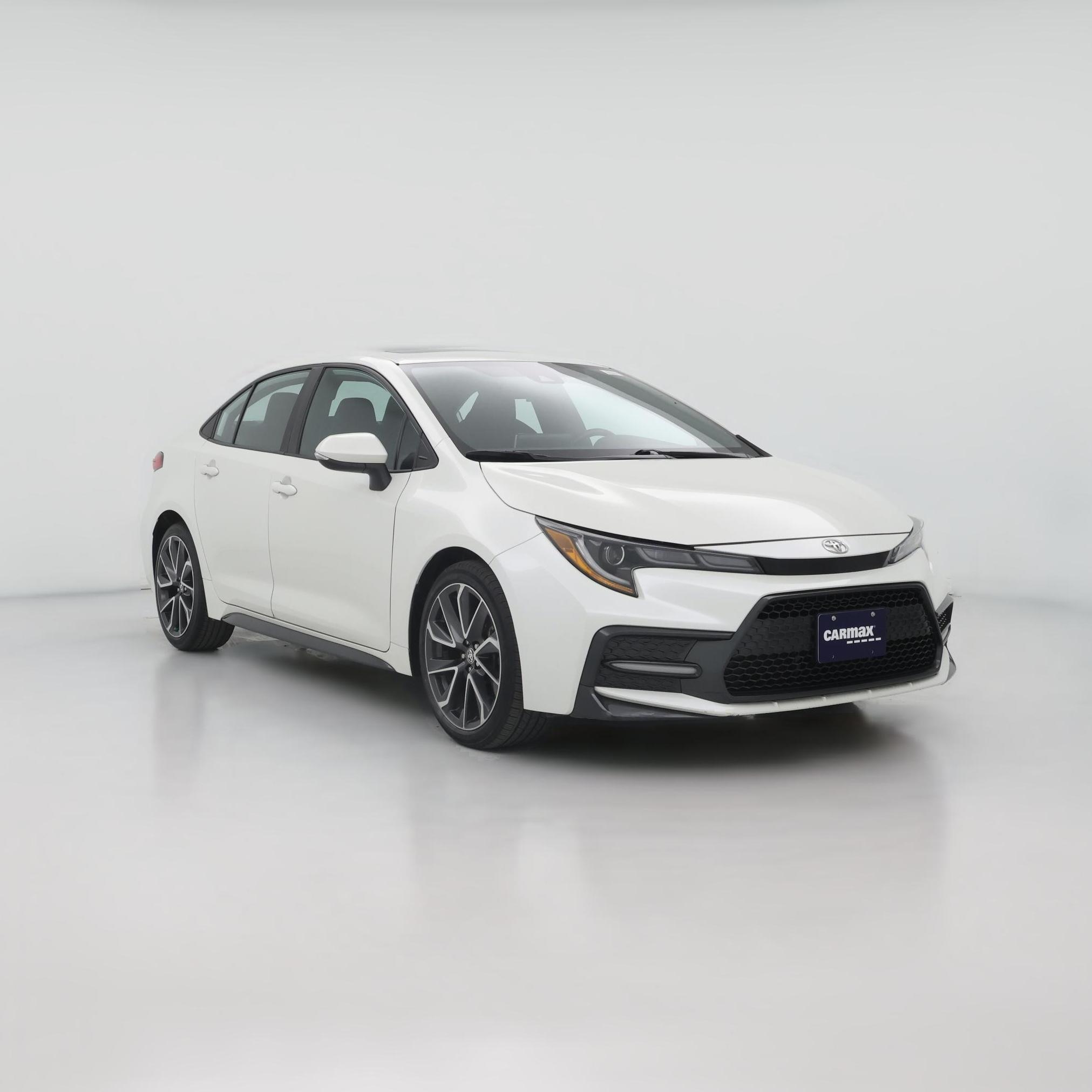 Thumbnail: 2020 Toyota Corolla - 1