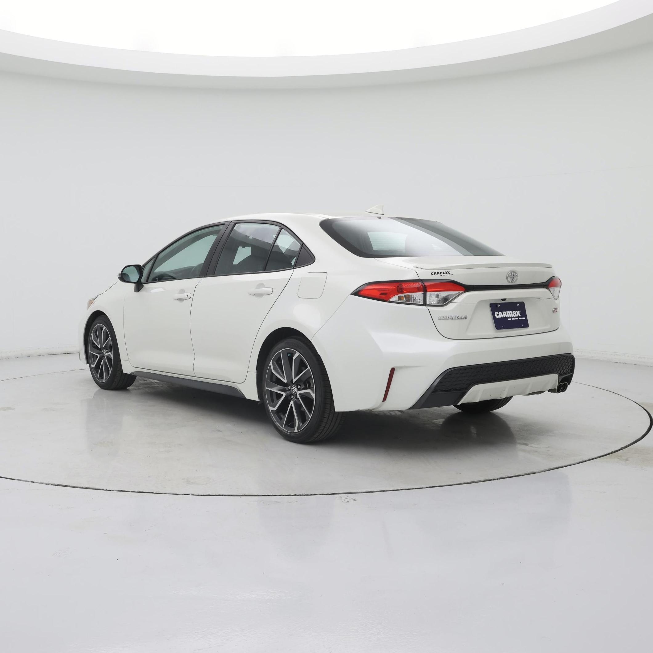 Thumbnail: 2020 Toyota Corolla - 2