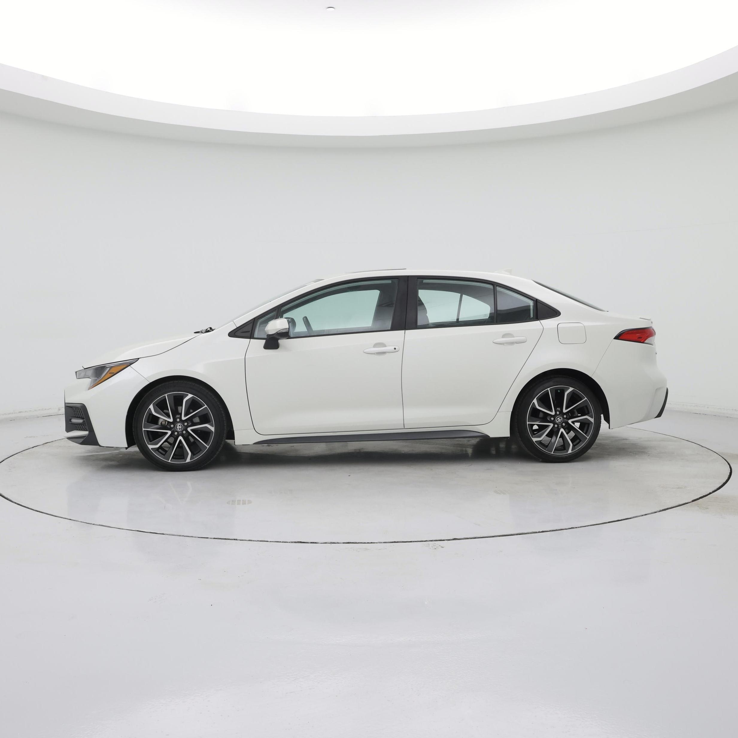 Thumbnail: 2020 Toyota Corolla - 3