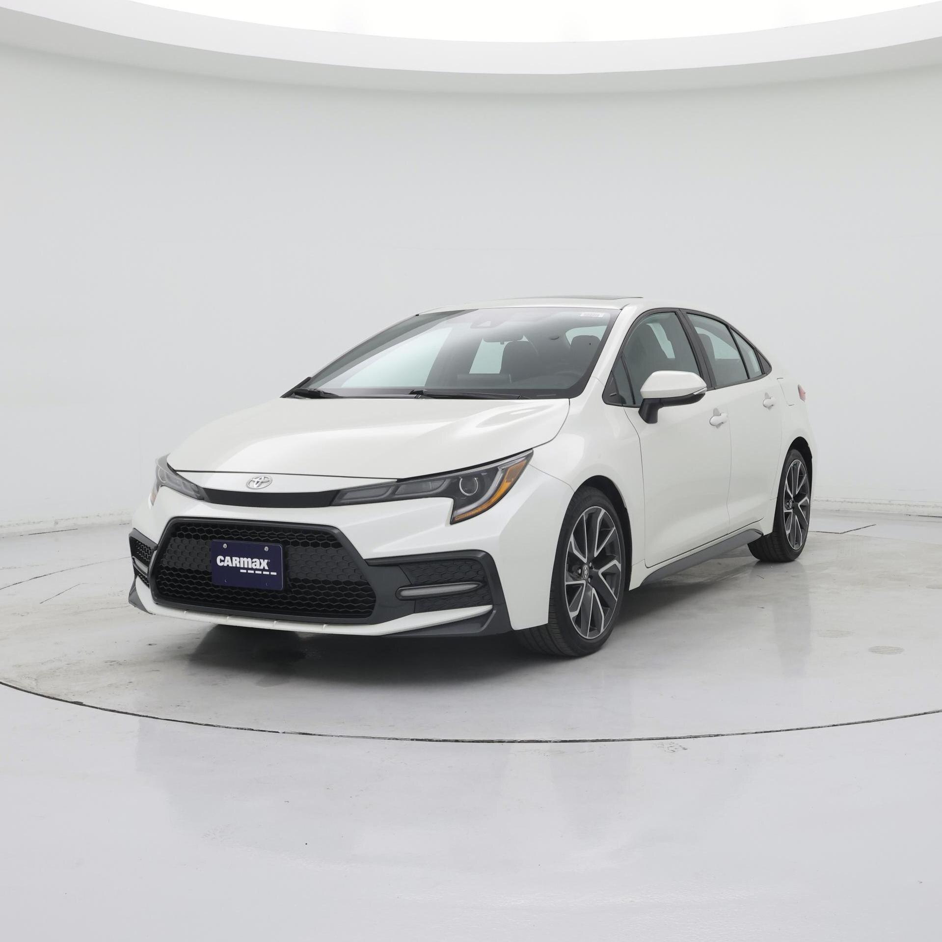 Thumbnail: 2020 Toyota Corolla - 4