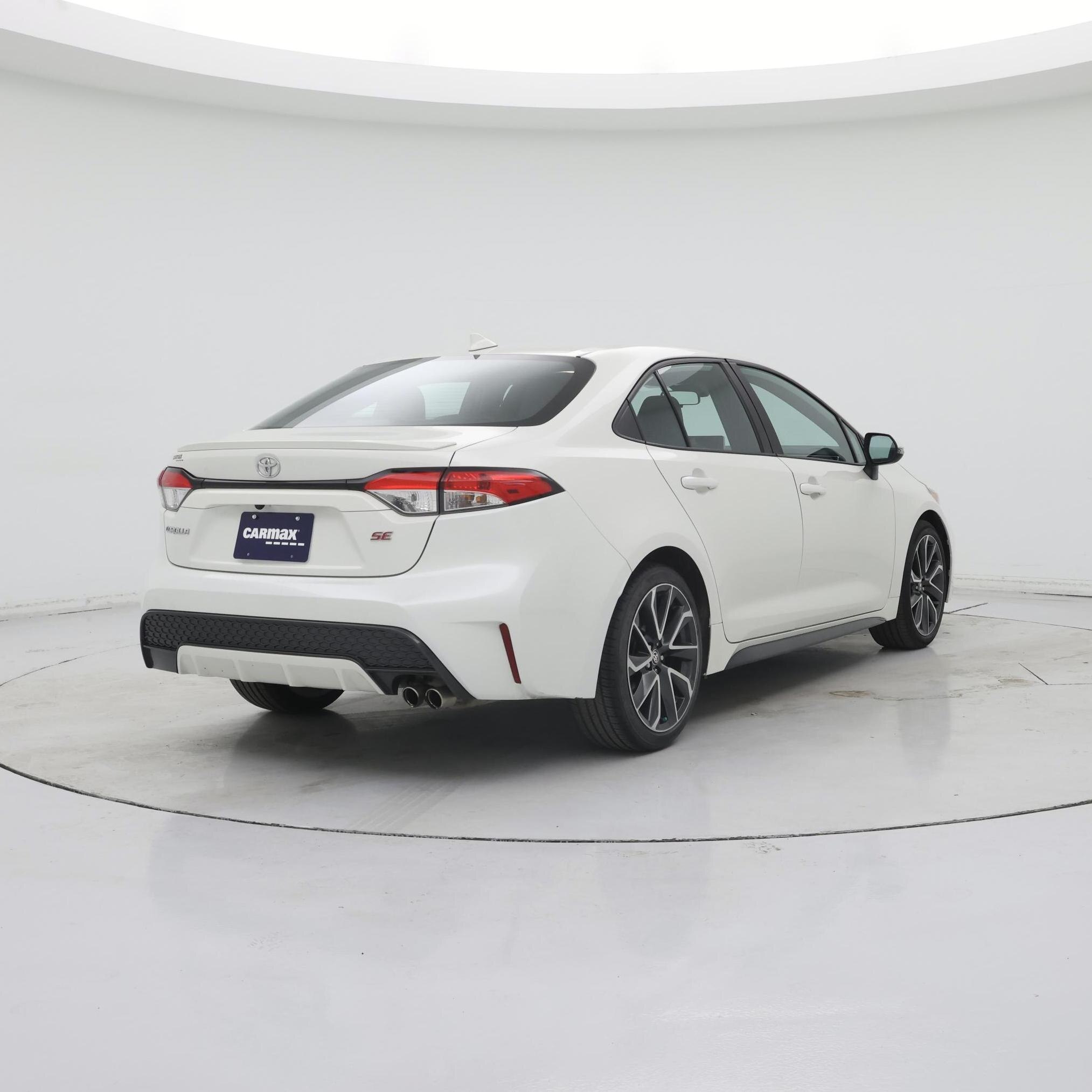Thumbnail: 2020 Toyota Corolla - 8