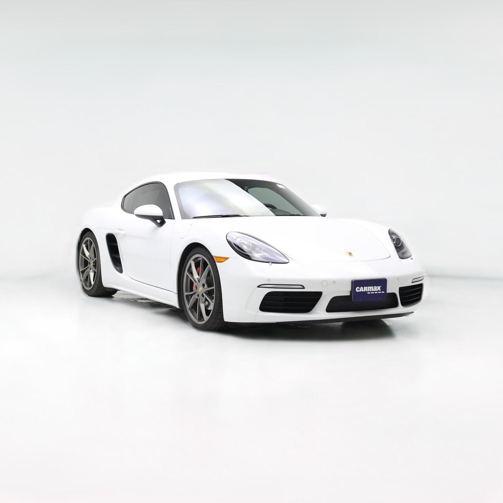 Thumbnail: 2018 Porsche 718 Cayman - 1