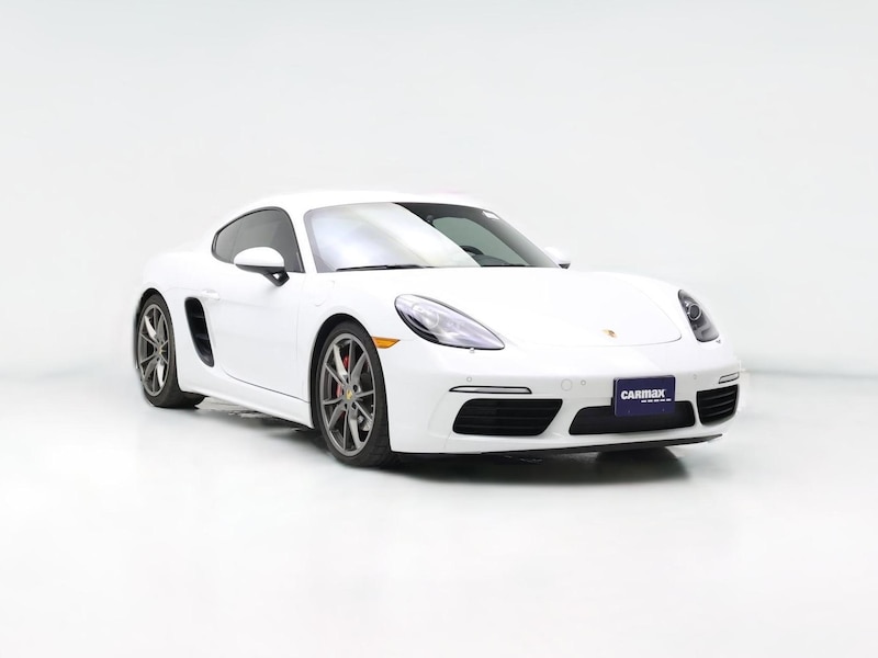 2018 Porsche 718 Cayman S -
                  Kenosha, WI