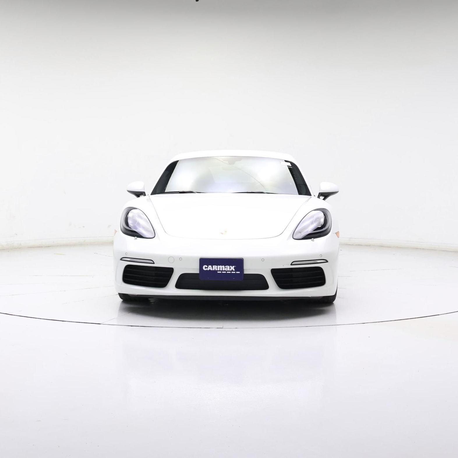 Thumbnail: 2018 Porsche 718 Cayman - 5