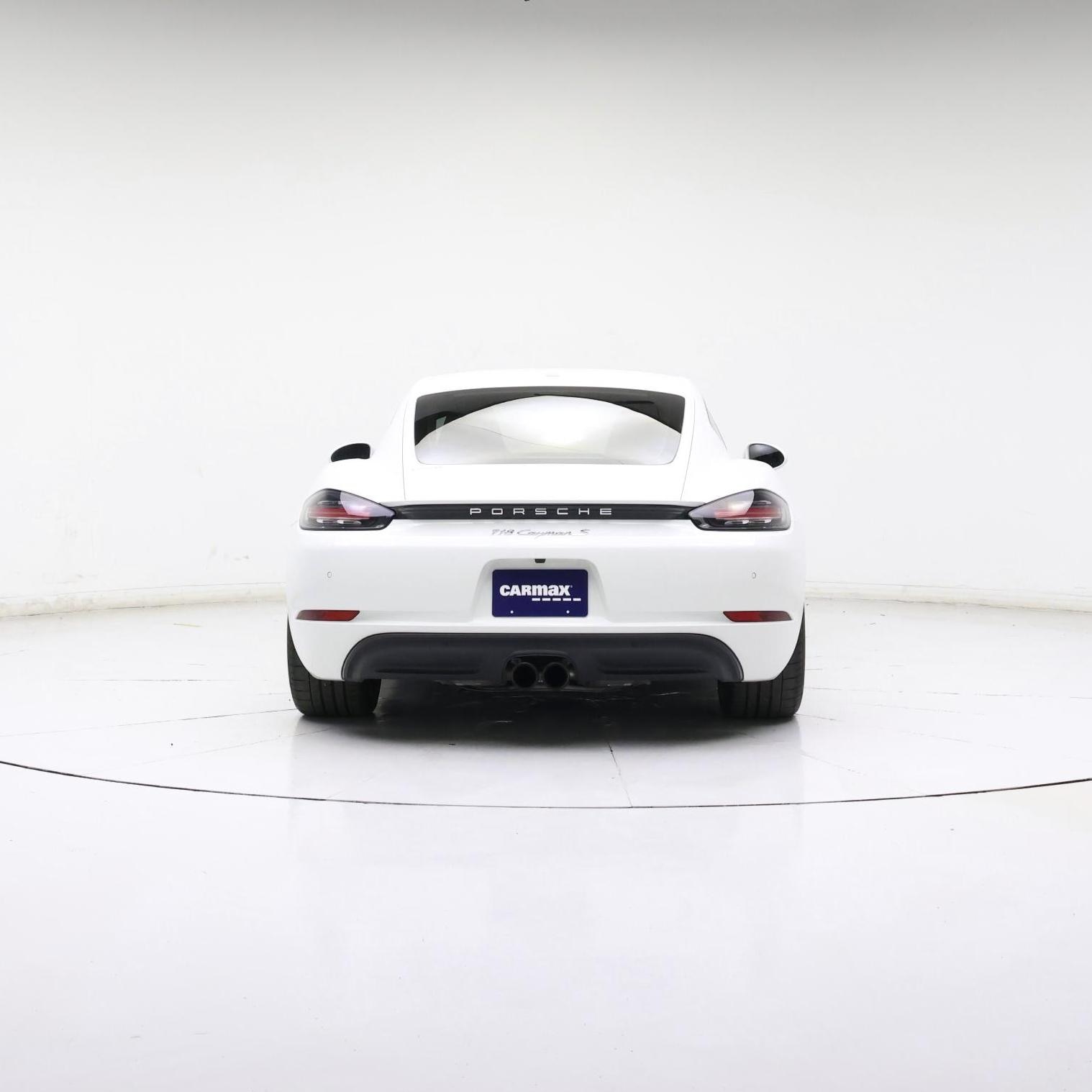 Thumbnail: 2018 Porsche 718 Cayman - 6