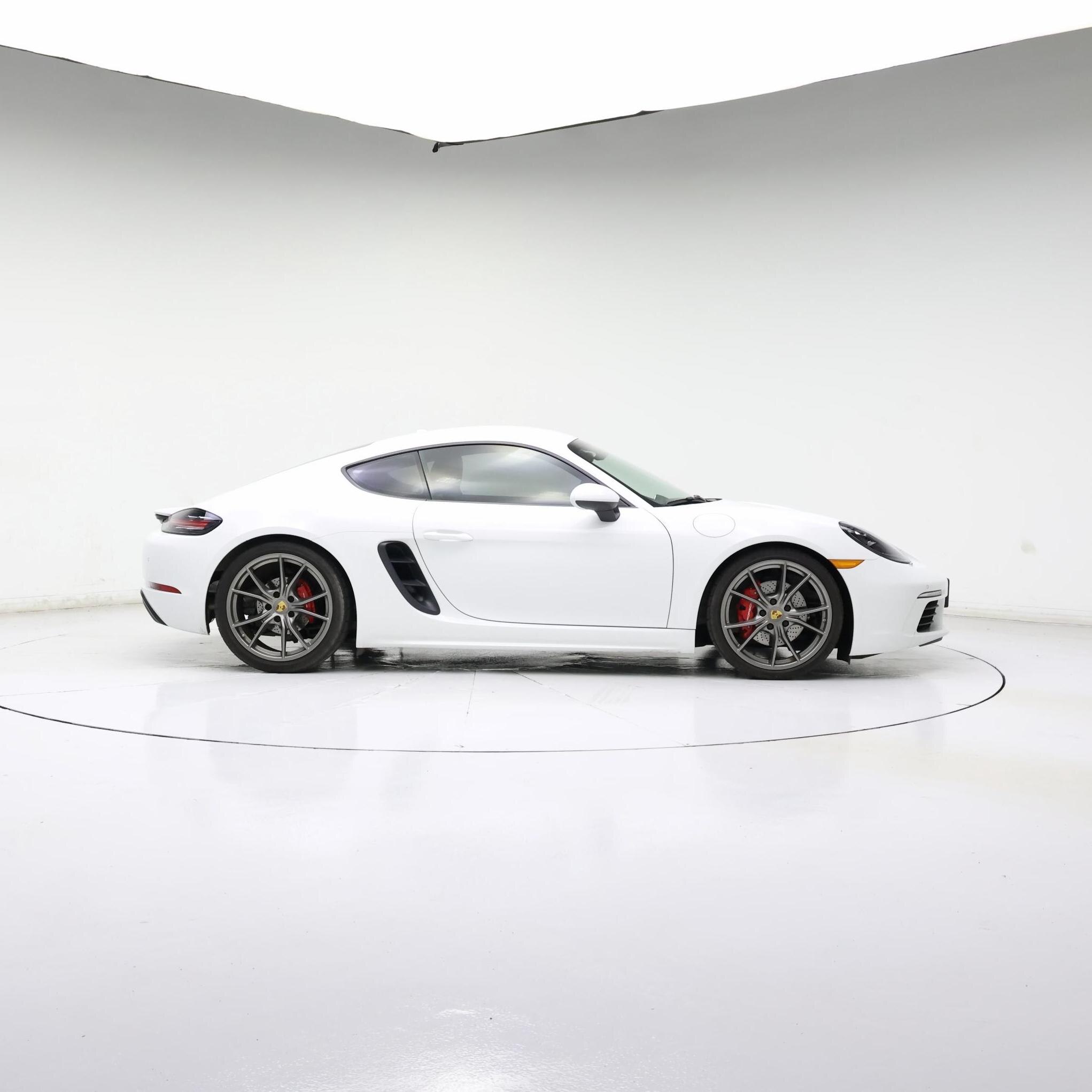 Thumbnail: 2018 Porsche 718 Cayman - 7