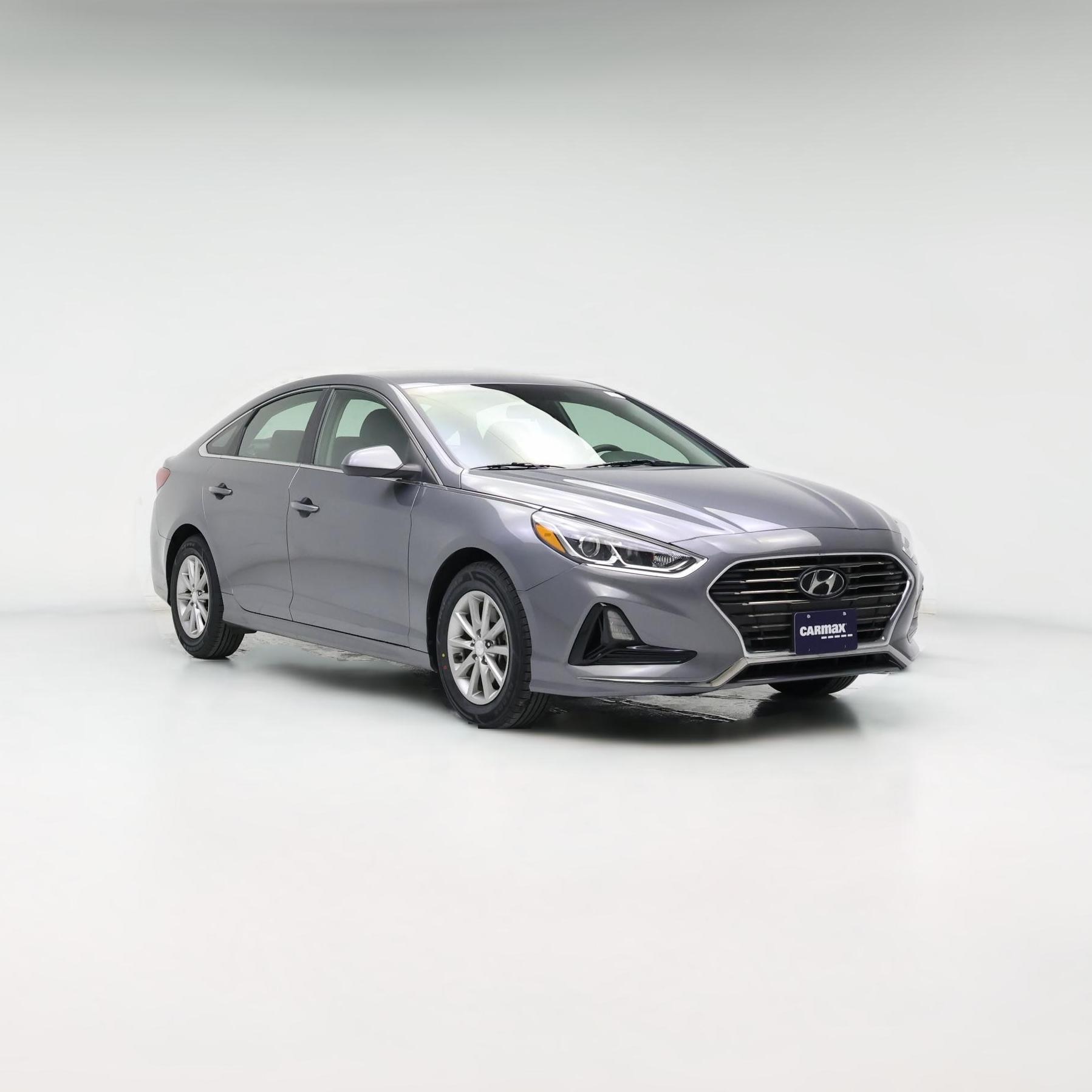 Thumbnail: 2018 Hyundai Sonata - 1