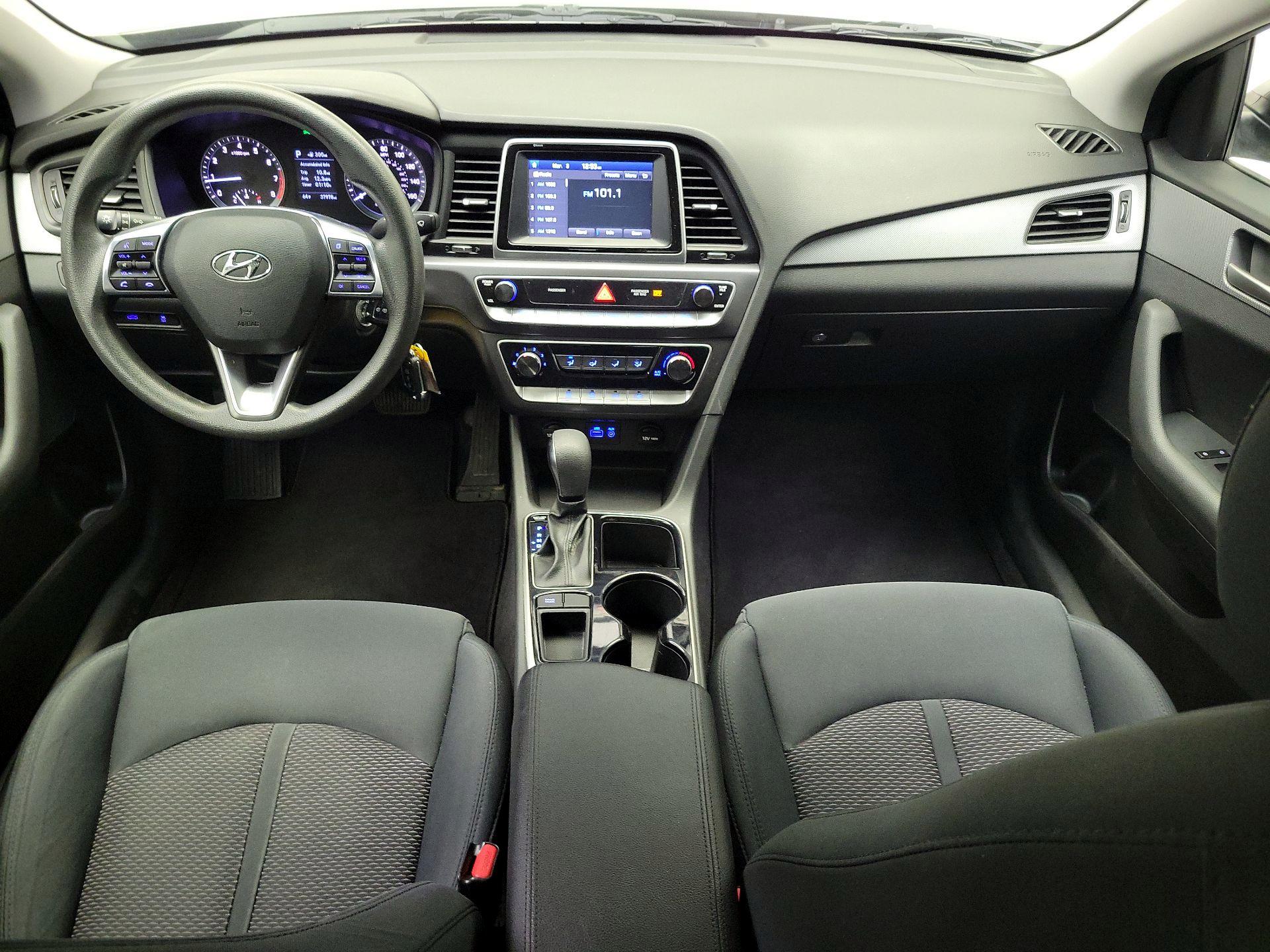 Thumbnail: 2018 Hyundai Sonata - 9