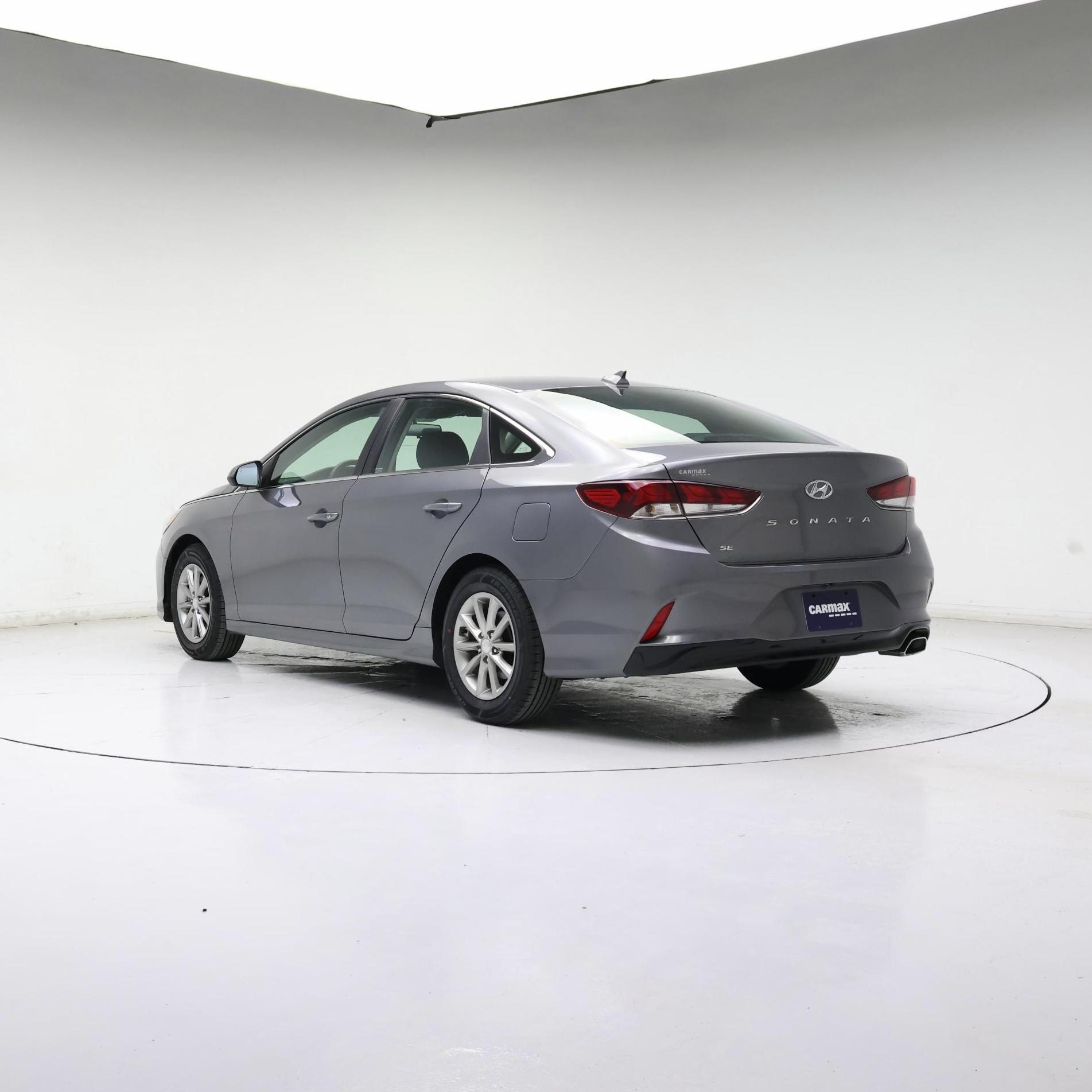 Thumbnail: 2018 Hyundai Sonata - 2