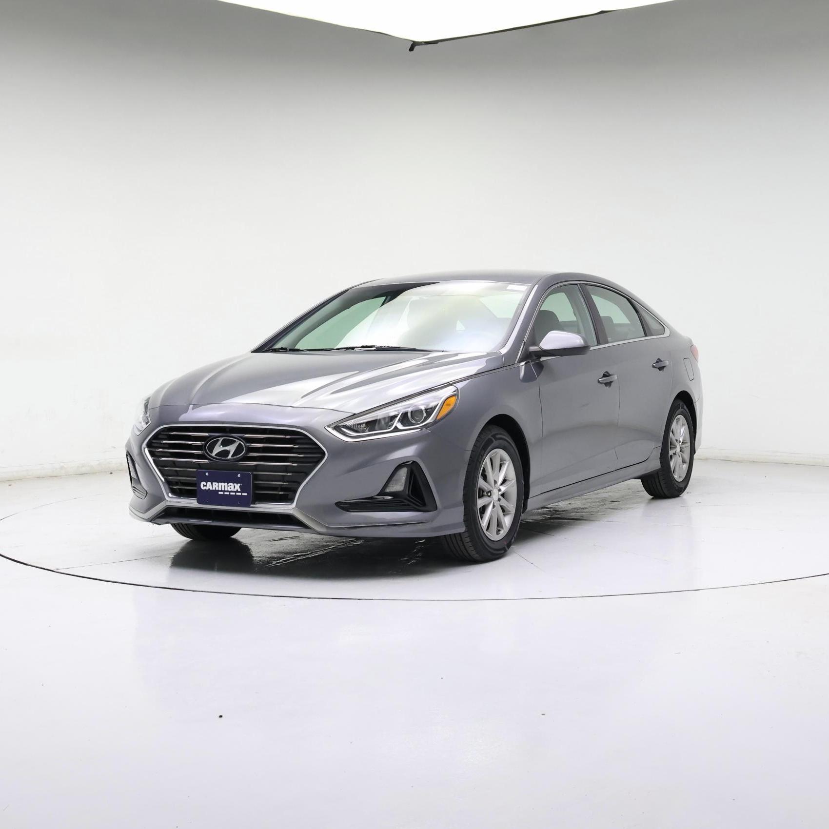 Thumbnail: 2018 Hyundai Sonata - 4