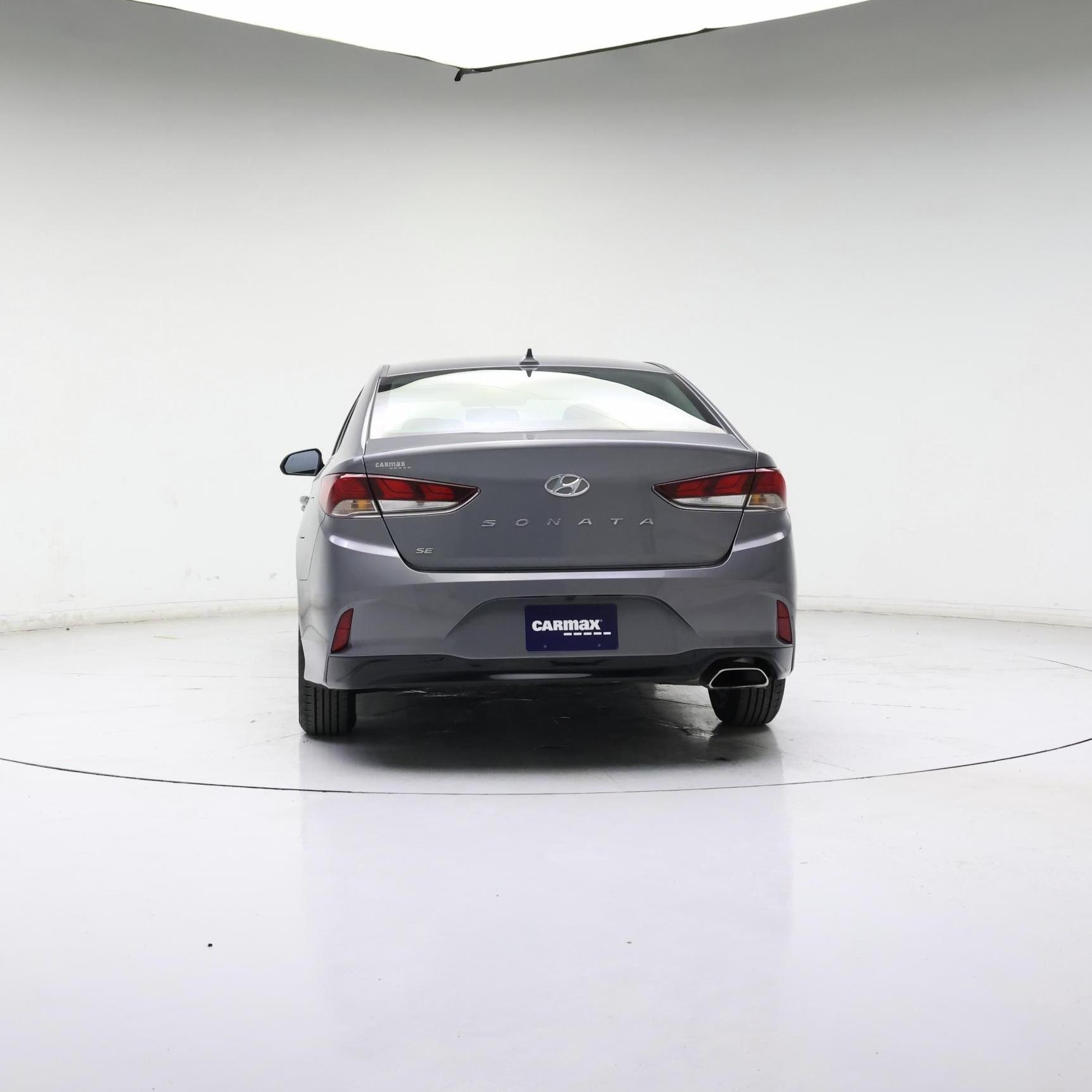 Thumbnail: 2018 Hyundai Sonata - 6