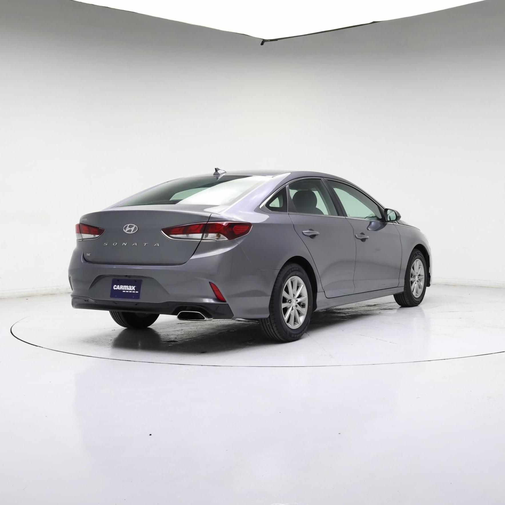 Thumbnail: 2018 Hyundai Sonata - 8