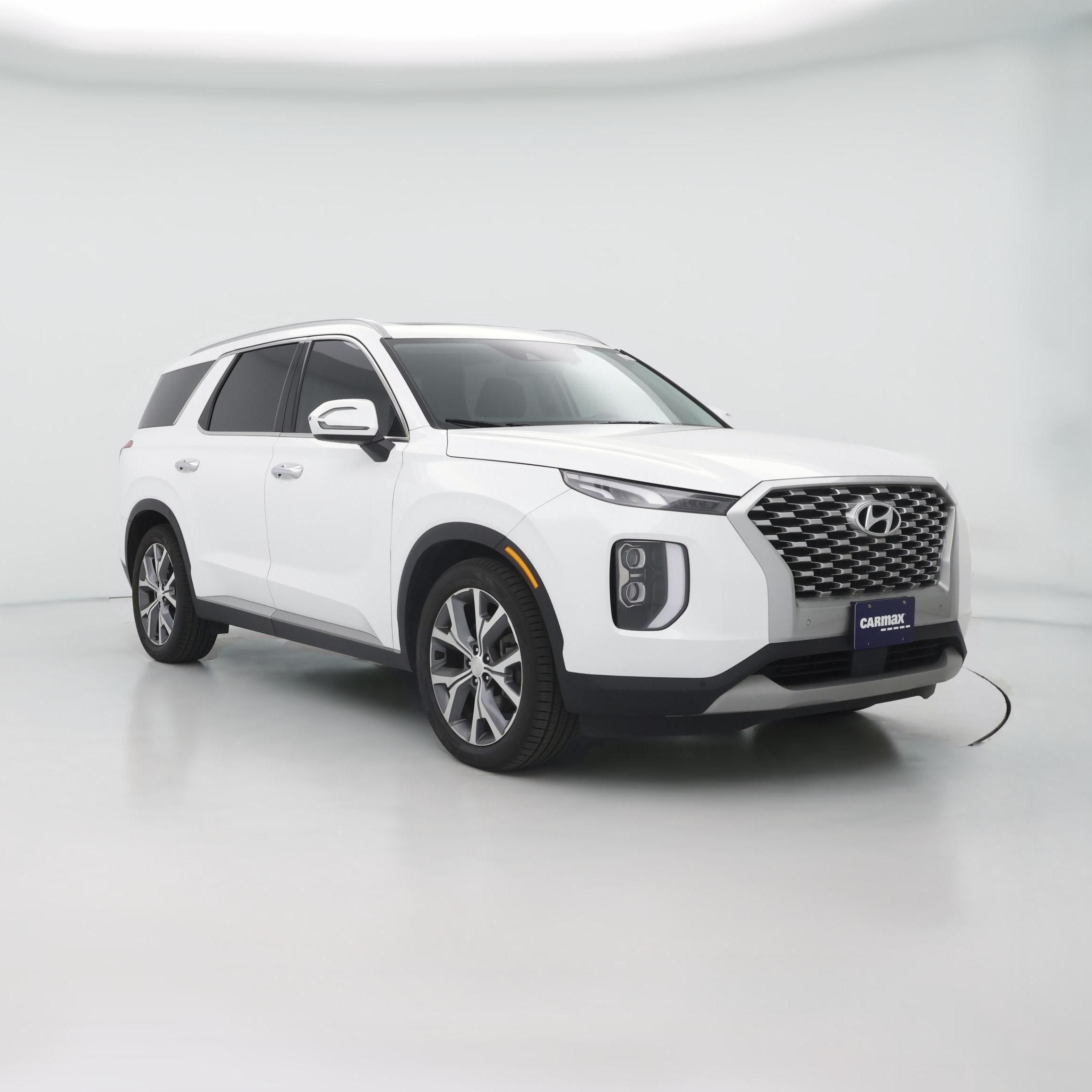 Thumbnail: 2021 Hyundai Palisade - 1