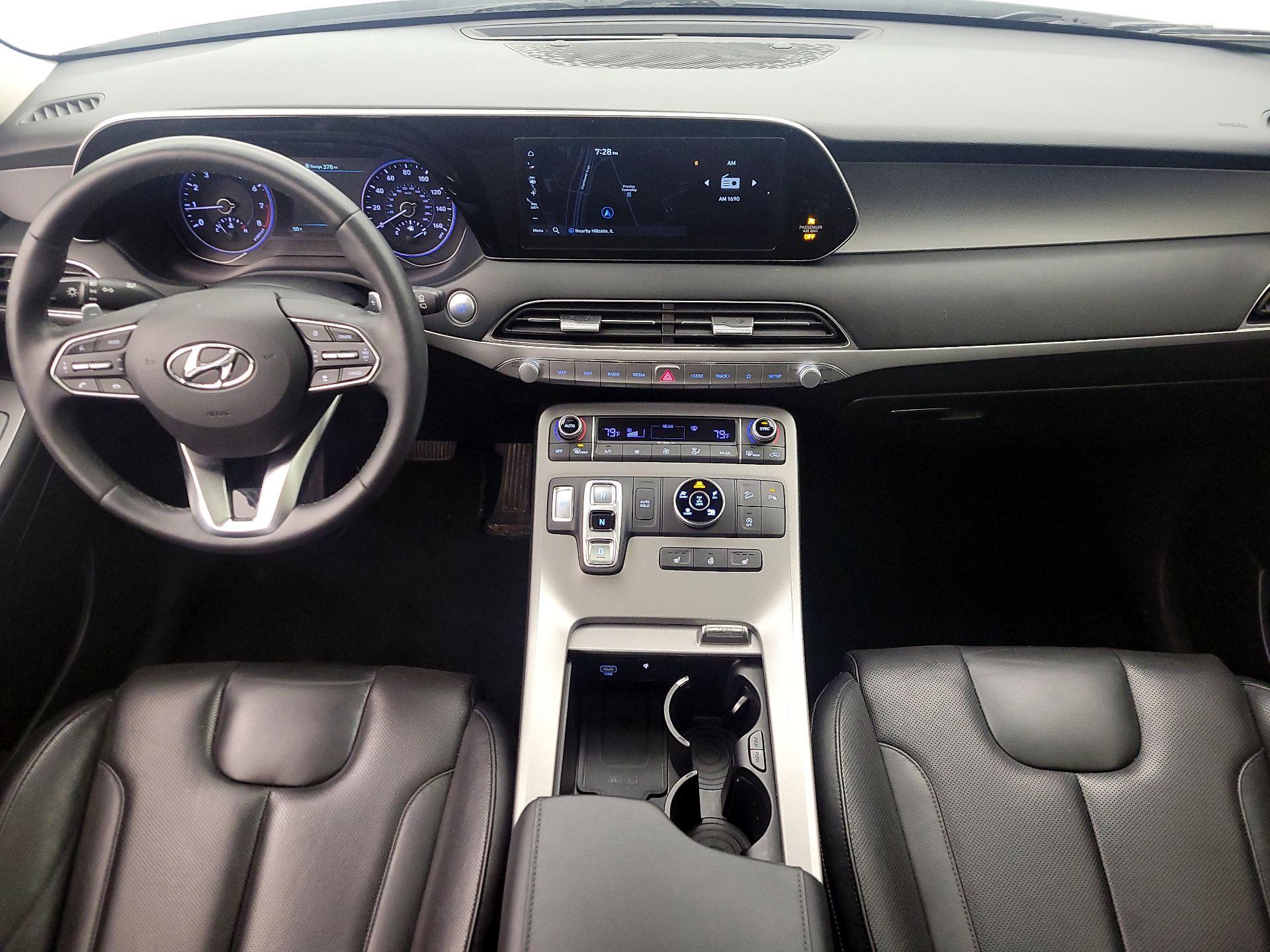 Thumbnail: 2021 Hyundai Palisade - 9