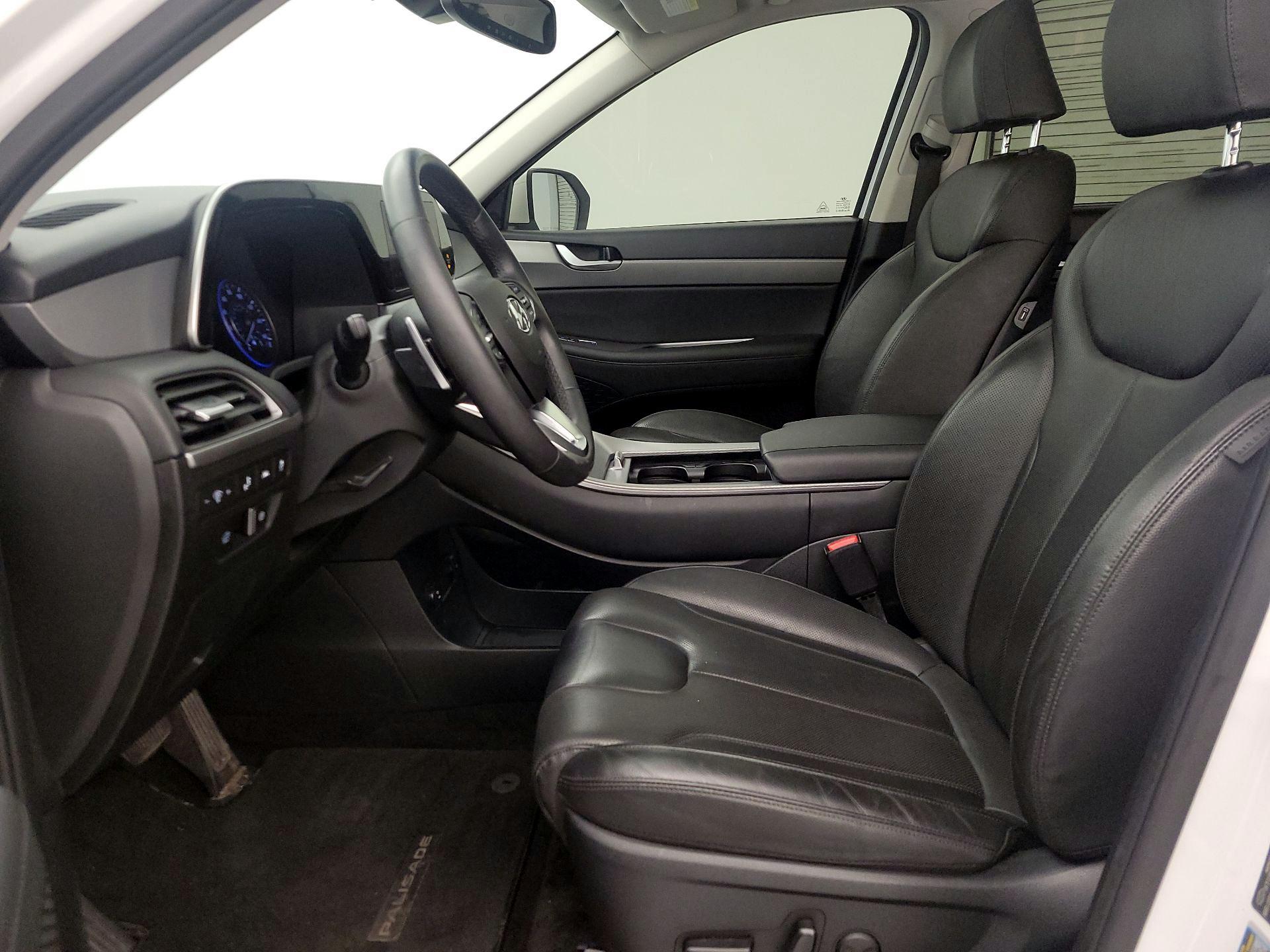 Thumbnail: 2021 Hyundai Palisade - 11