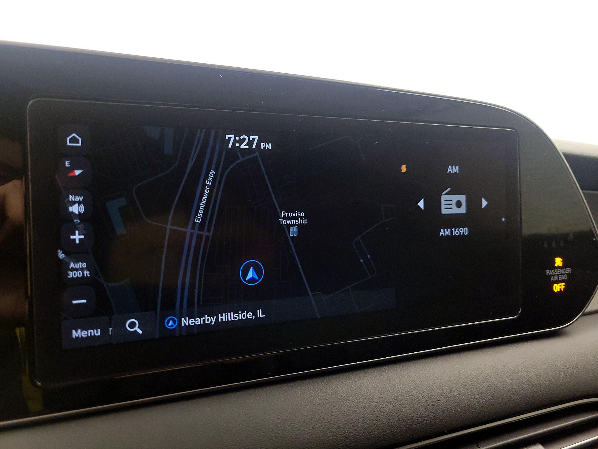 Thumbnail: 2021 Hyundai Palisade - 14