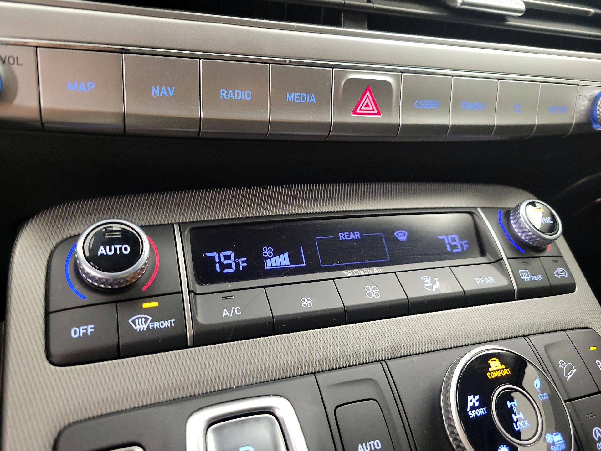 Thumbnail: 2021 Hyundai Palisade - 17