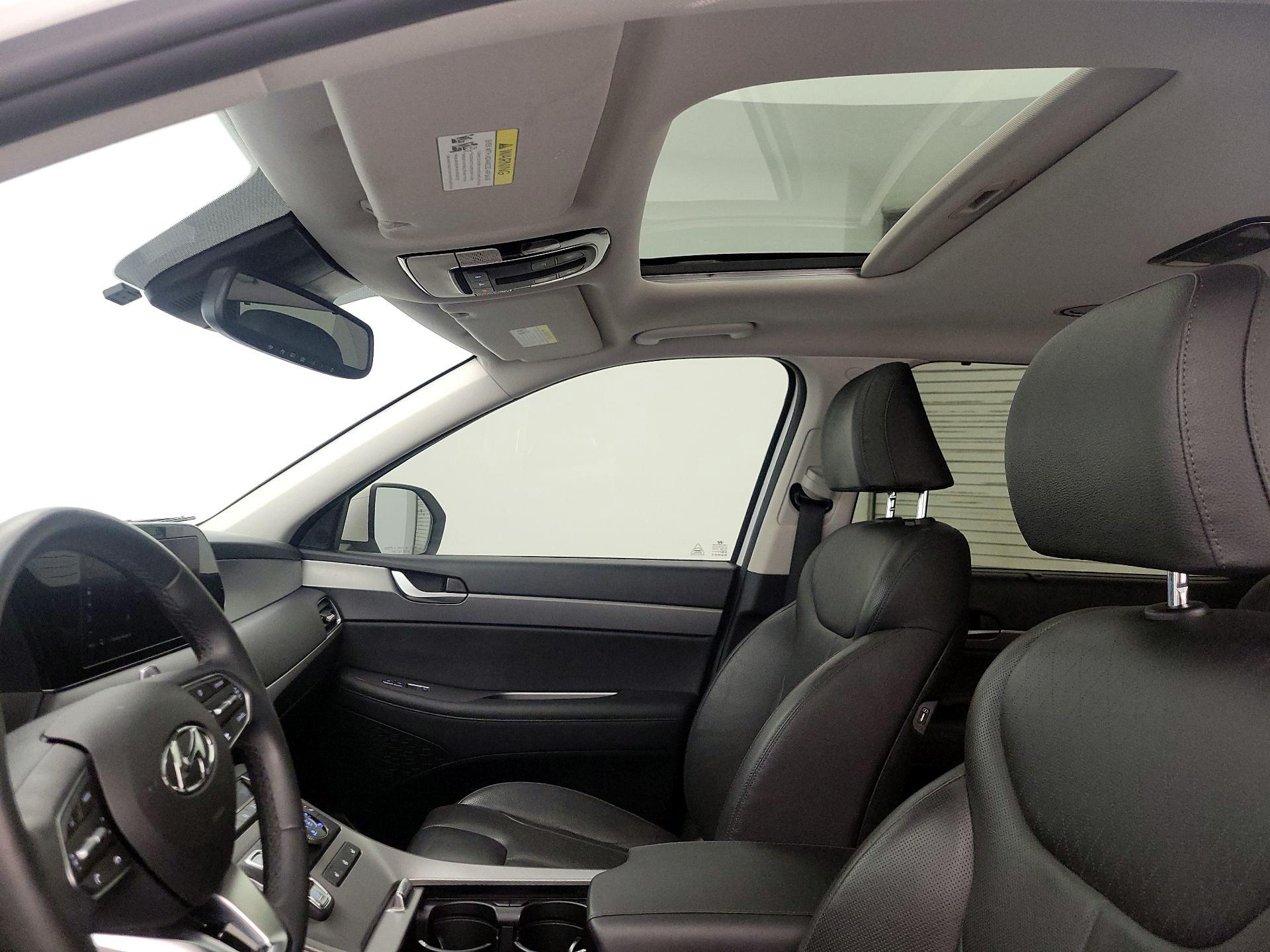 Thumbnail: 2021 Hyundai Palisade - 20