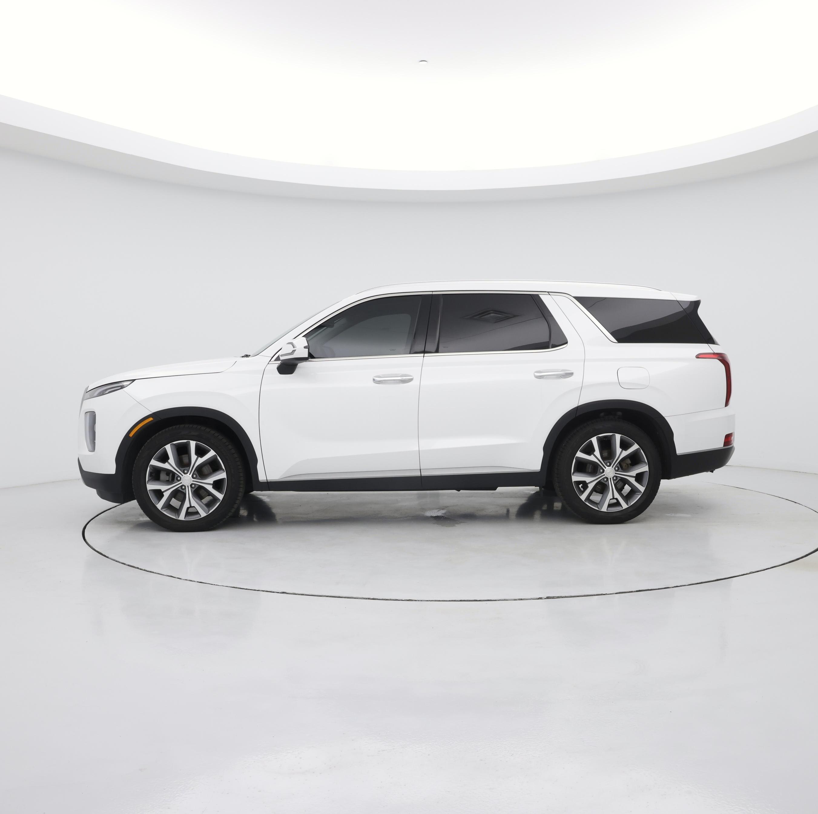 Thumbnail: 2021 Hyundai Palisade - 3