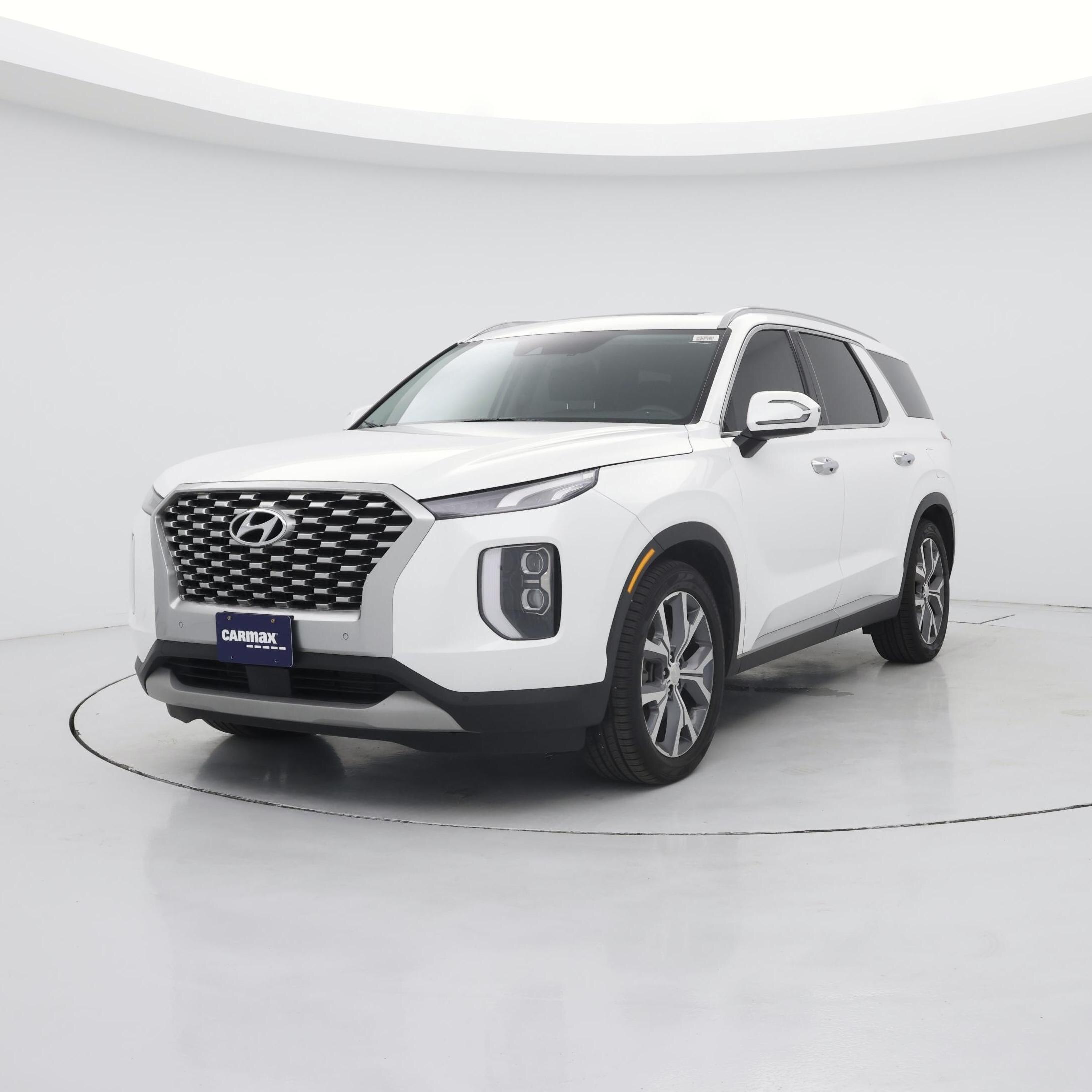 Thumbnail: 2021 Hyundai Palisade - 4