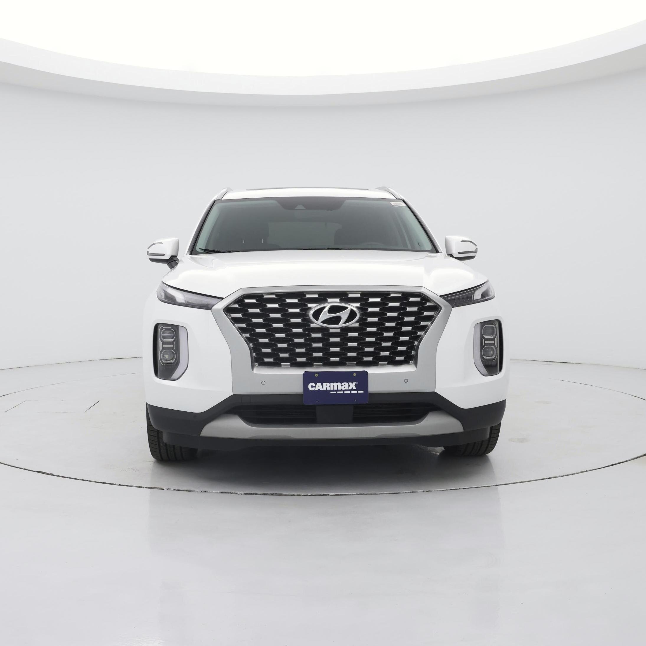 Thumbnail: 2021 Hyundai Palisade - 5