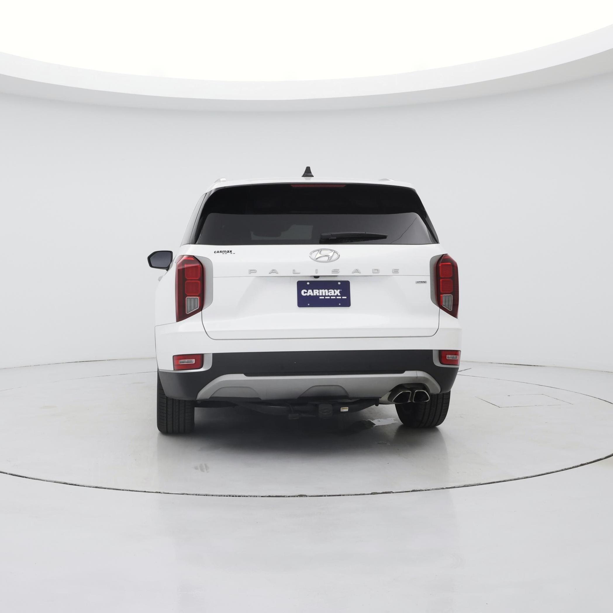 Thumbnail: 2021 Hyundai Palisade - 6