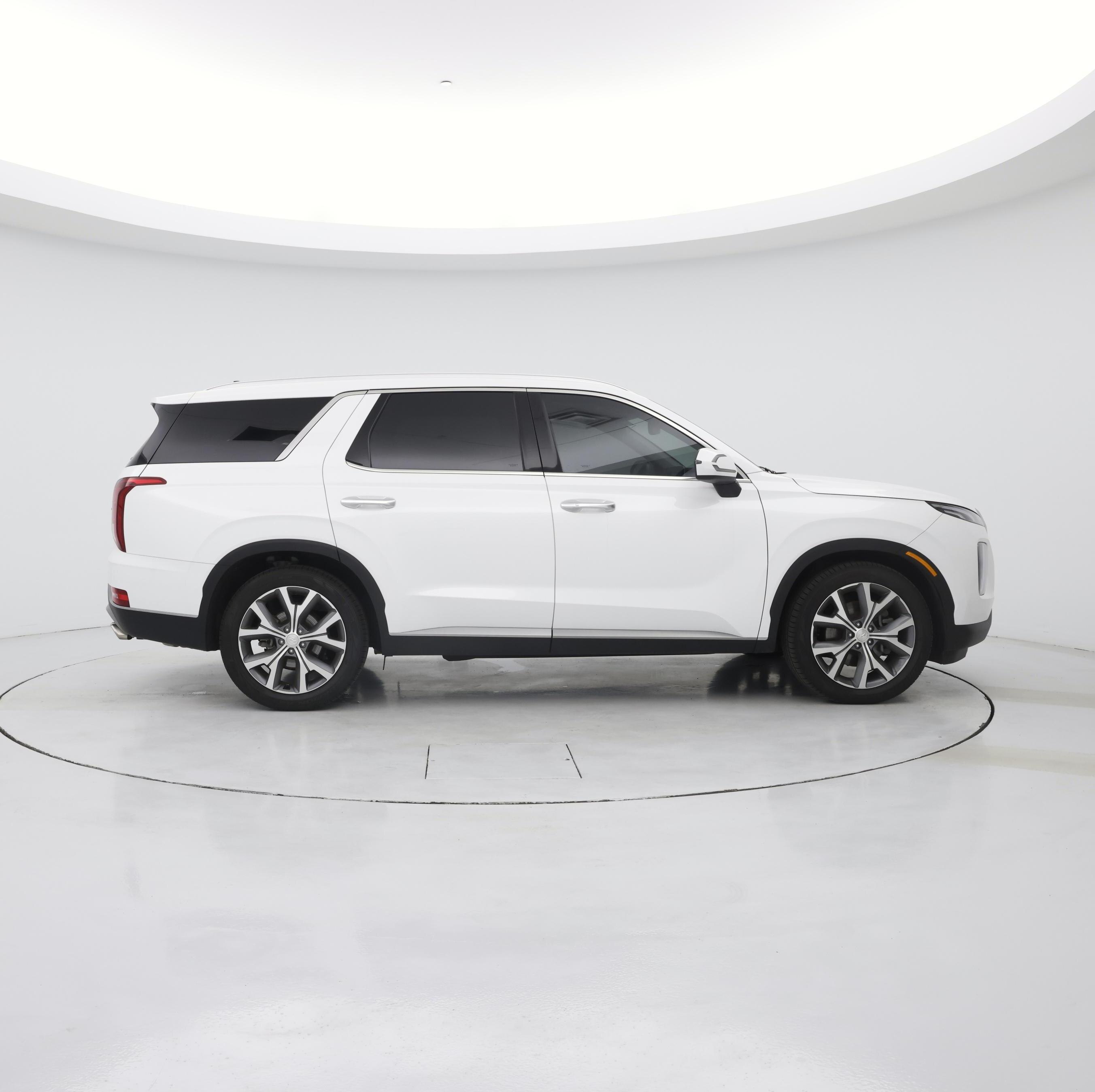 Thumbnail: 2021 Hyundai Palisade - 7