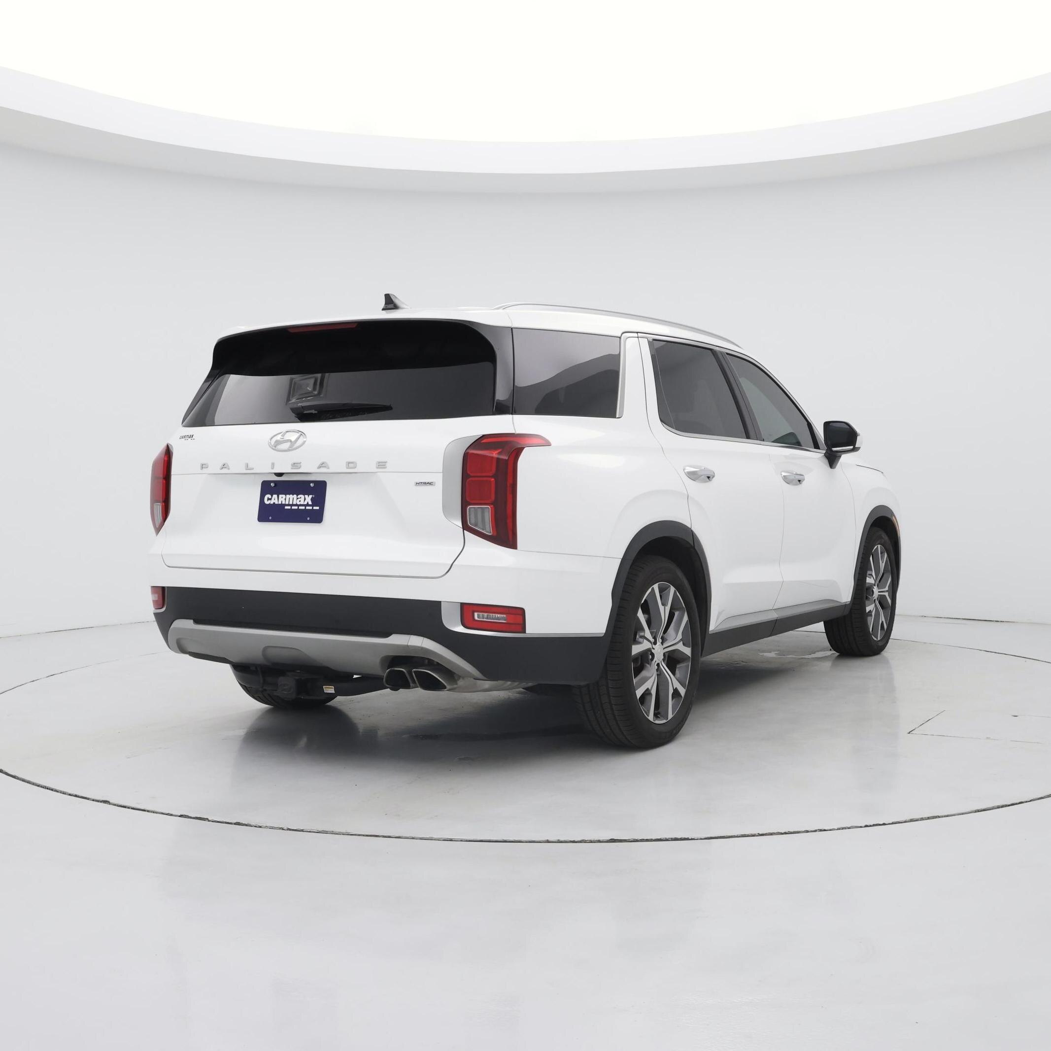 Thumbnail: 2021 Hyundai Palisade - 8