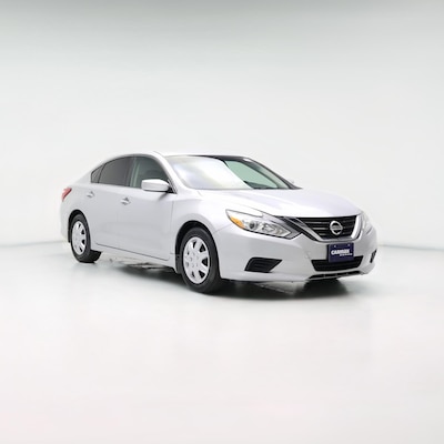 2016 Nissan Altima S
