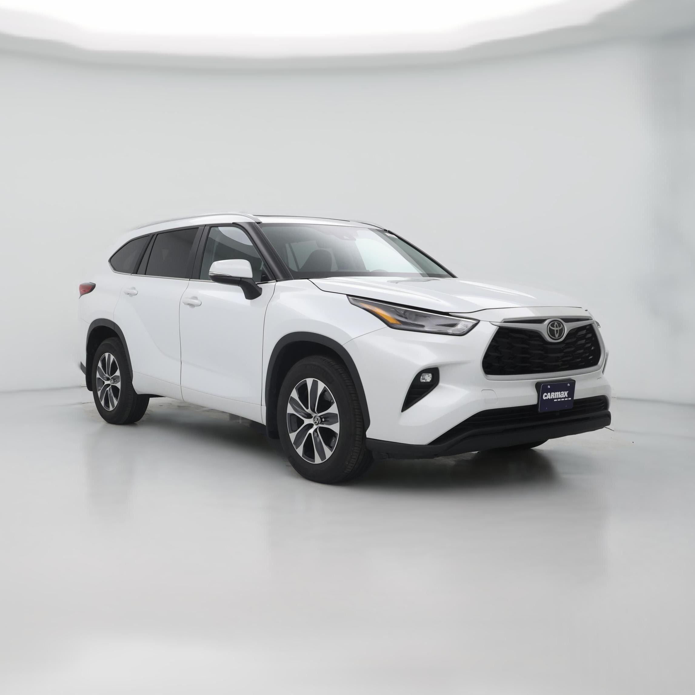 Thumbnail: 2023 Toyota Highlander - 1