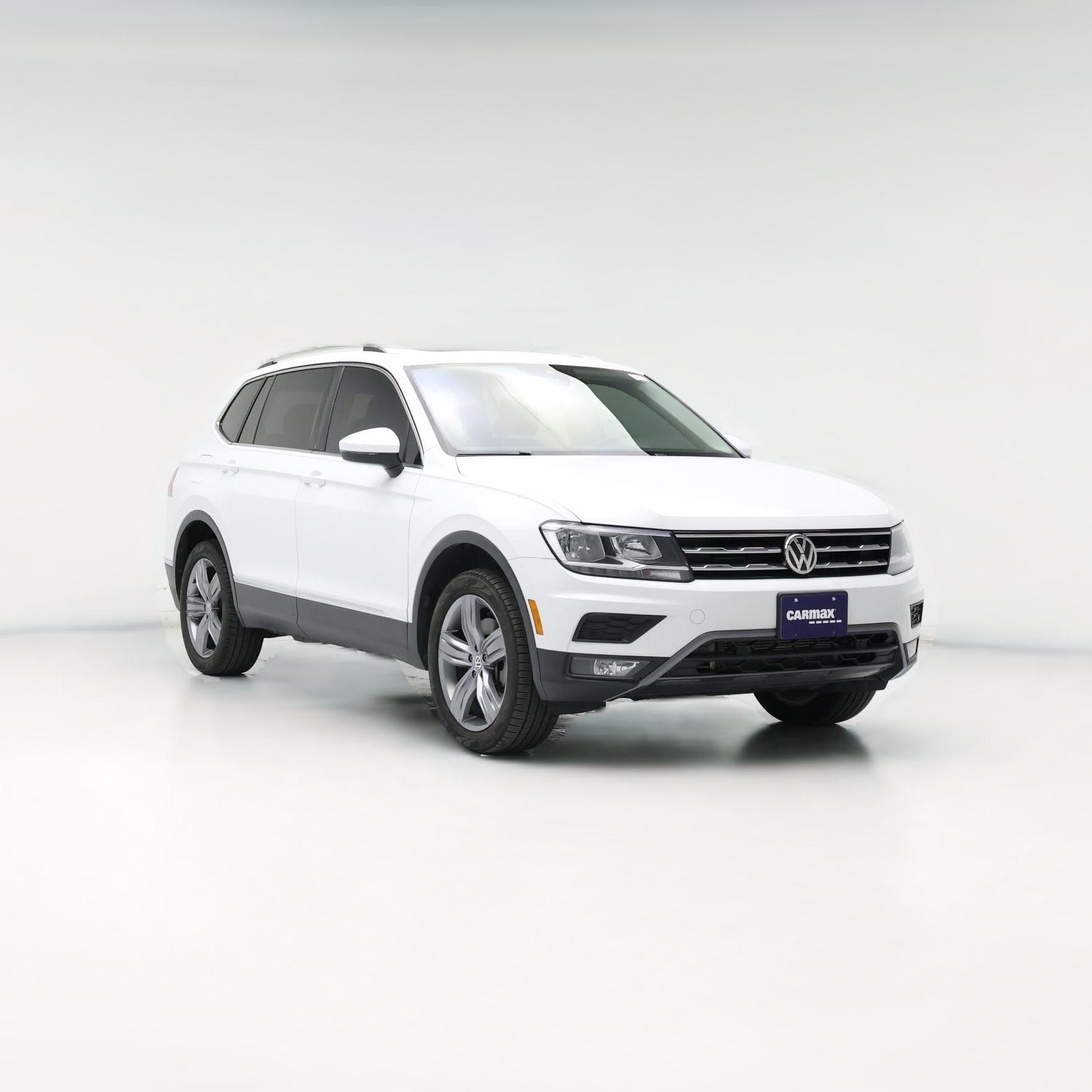 Thumbnail: 2020 Volkswagen Tiguan - 1