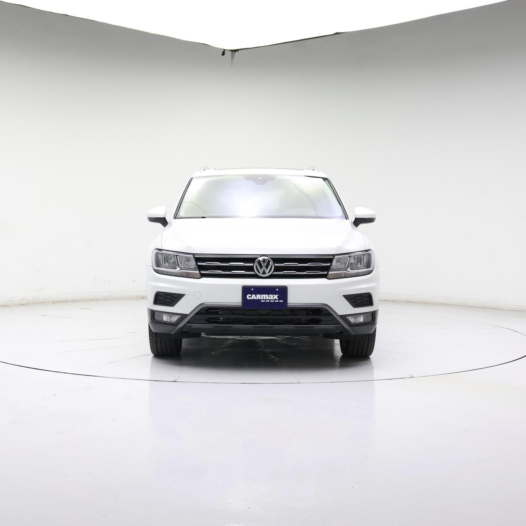 Thumbnail: 2020 Volkswagen Tiguan - 5