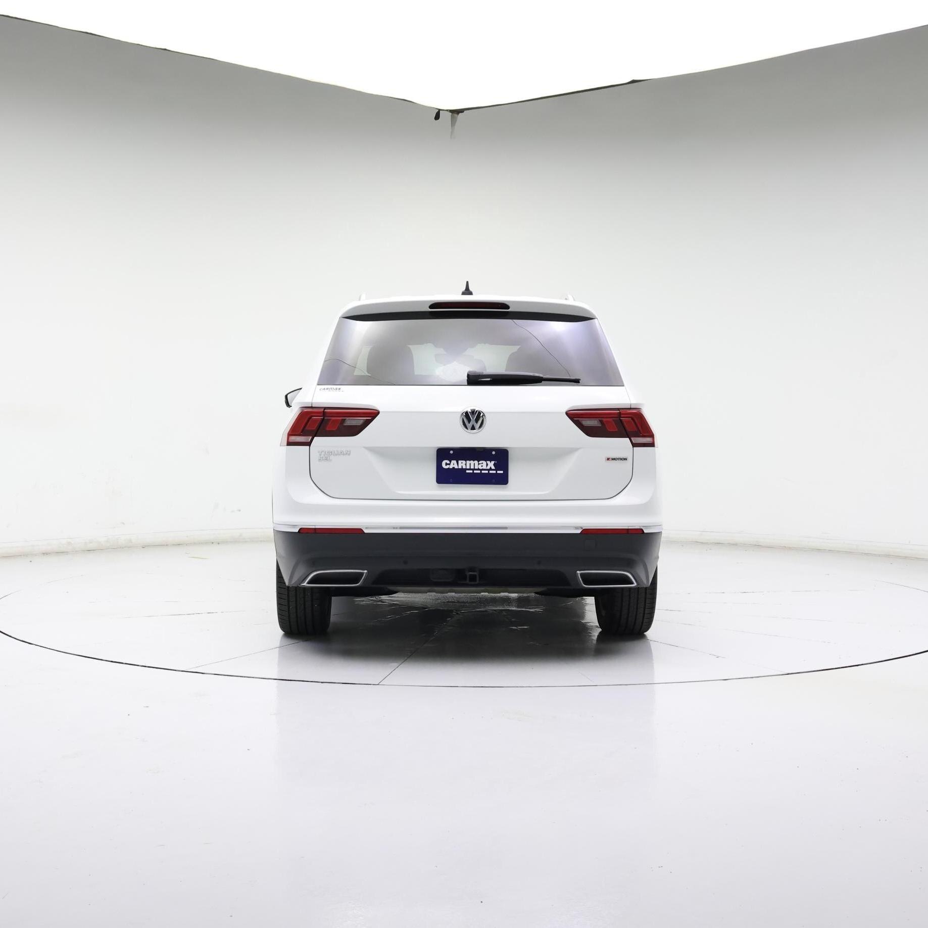 Thumbnail: 2020 Volkswagen Tiguan - 6