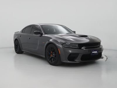 2023 Dodge Charger Scat Pack Widebody