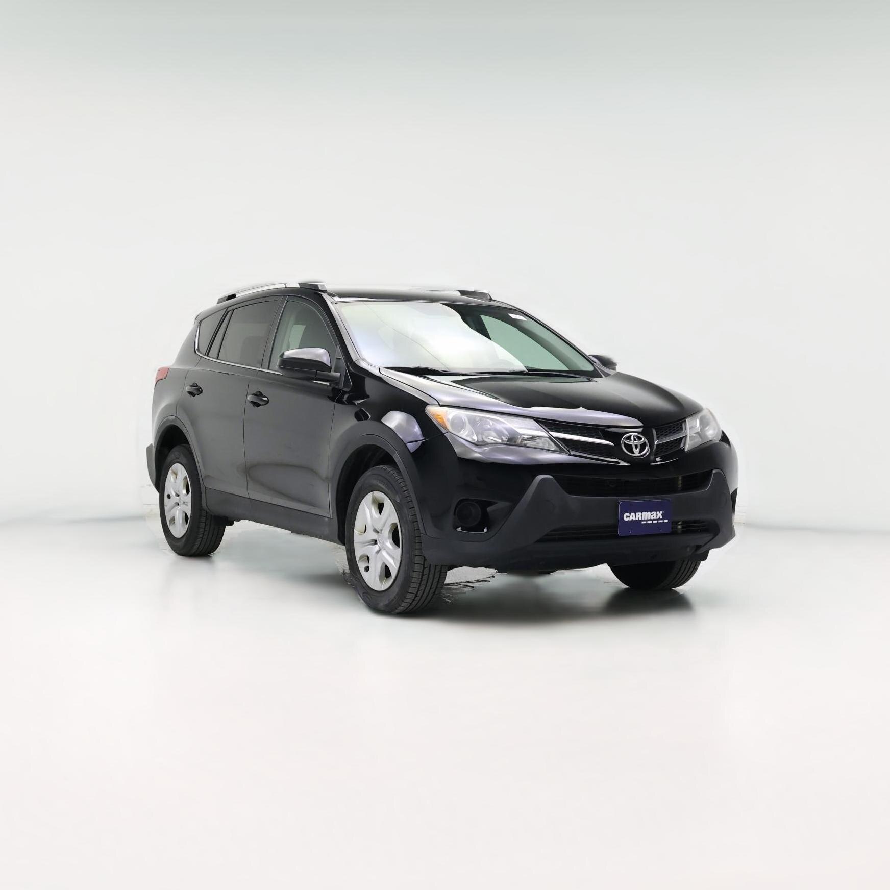 Thumbnail: 2015 Toyota RAV4 - 1
